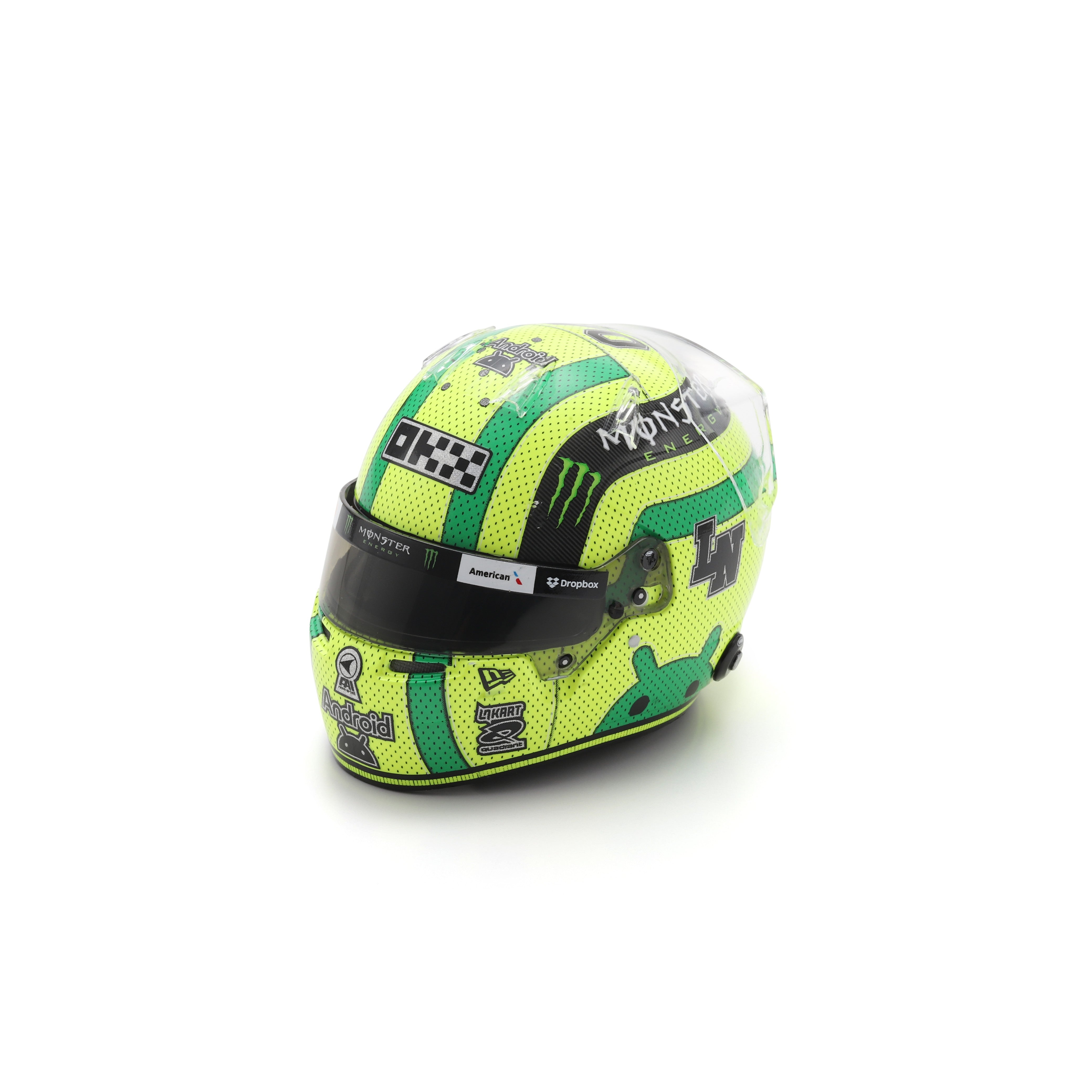 Spark McLaren Racing F1 F1 Team Lando Norris 2025 Austin GP Mini