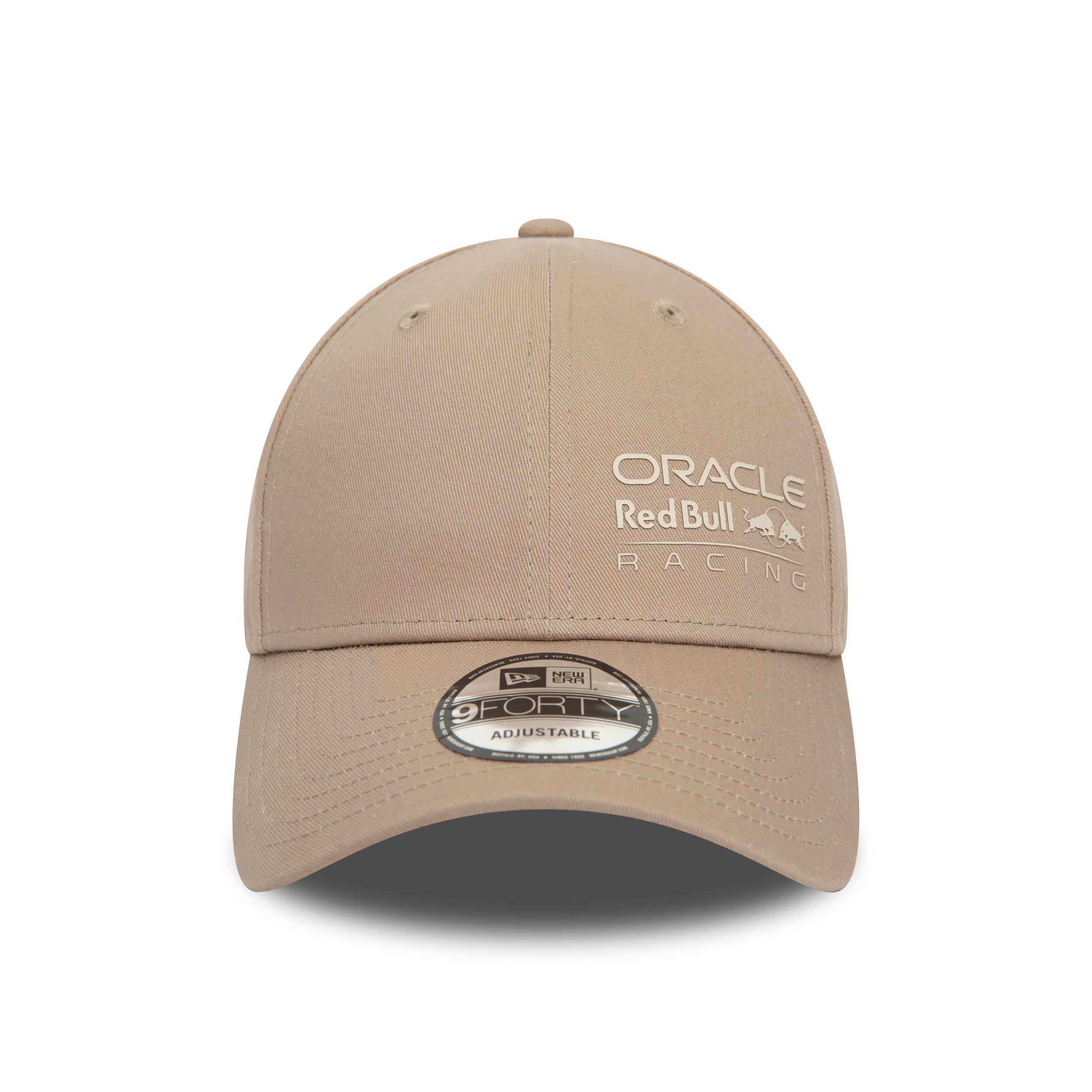 Red Bull Racing F1 Seasonal 9Forty Cap Adults - Almond Brown
