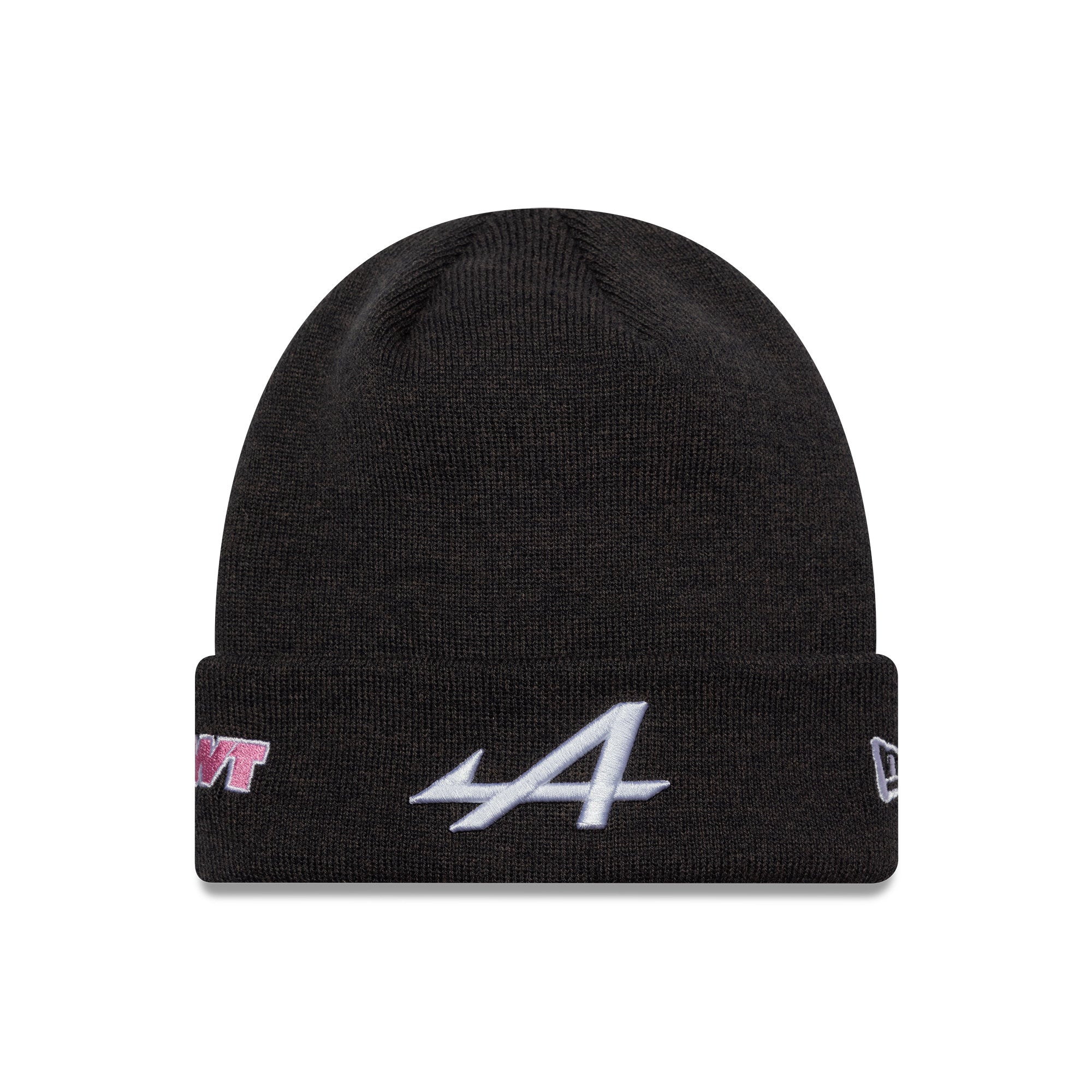 Alpine F1 Polyana Cuff Knit Adults - Blue Azure