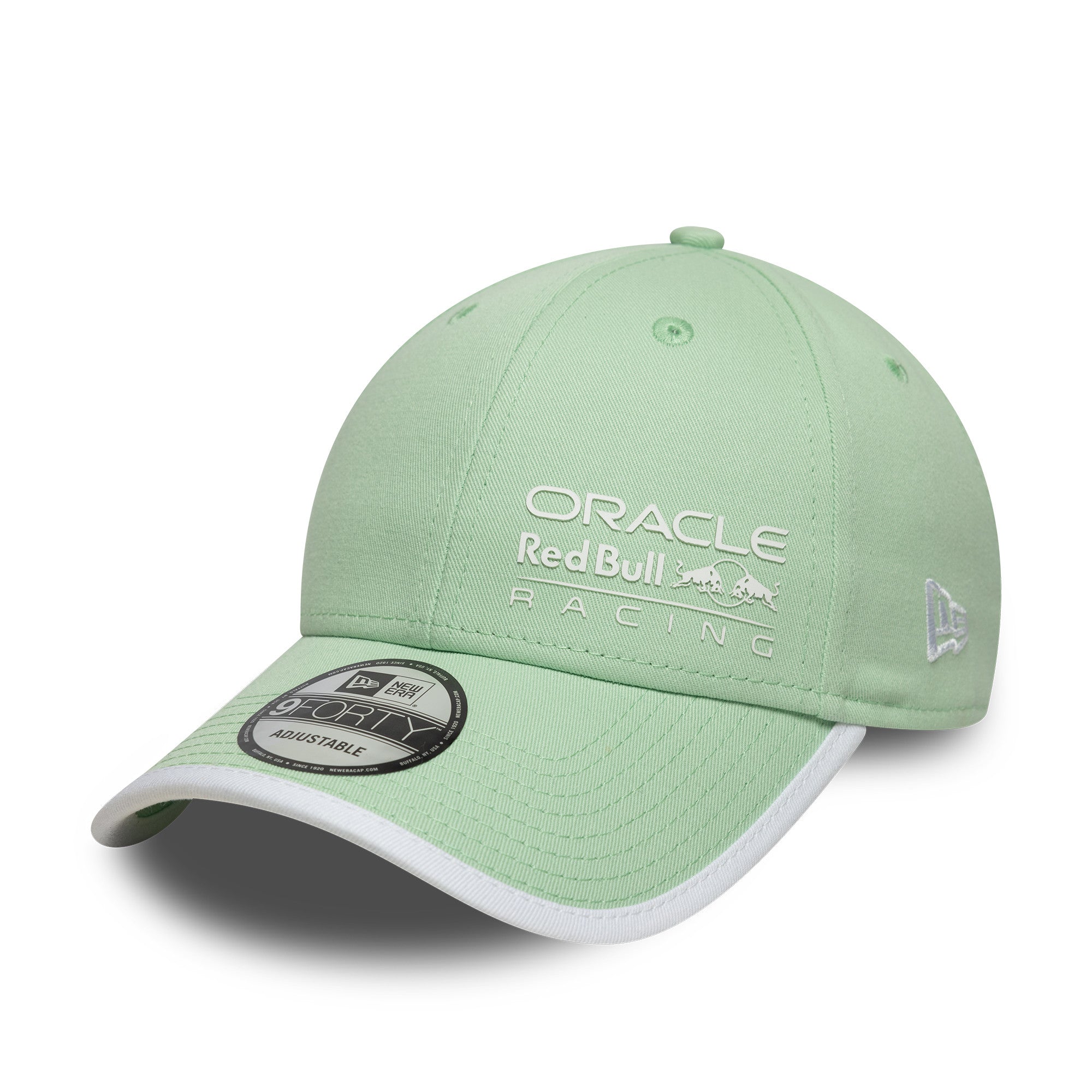 Red Bull Racing F1 Miami 9Forty Cap Adults - Pastel Green