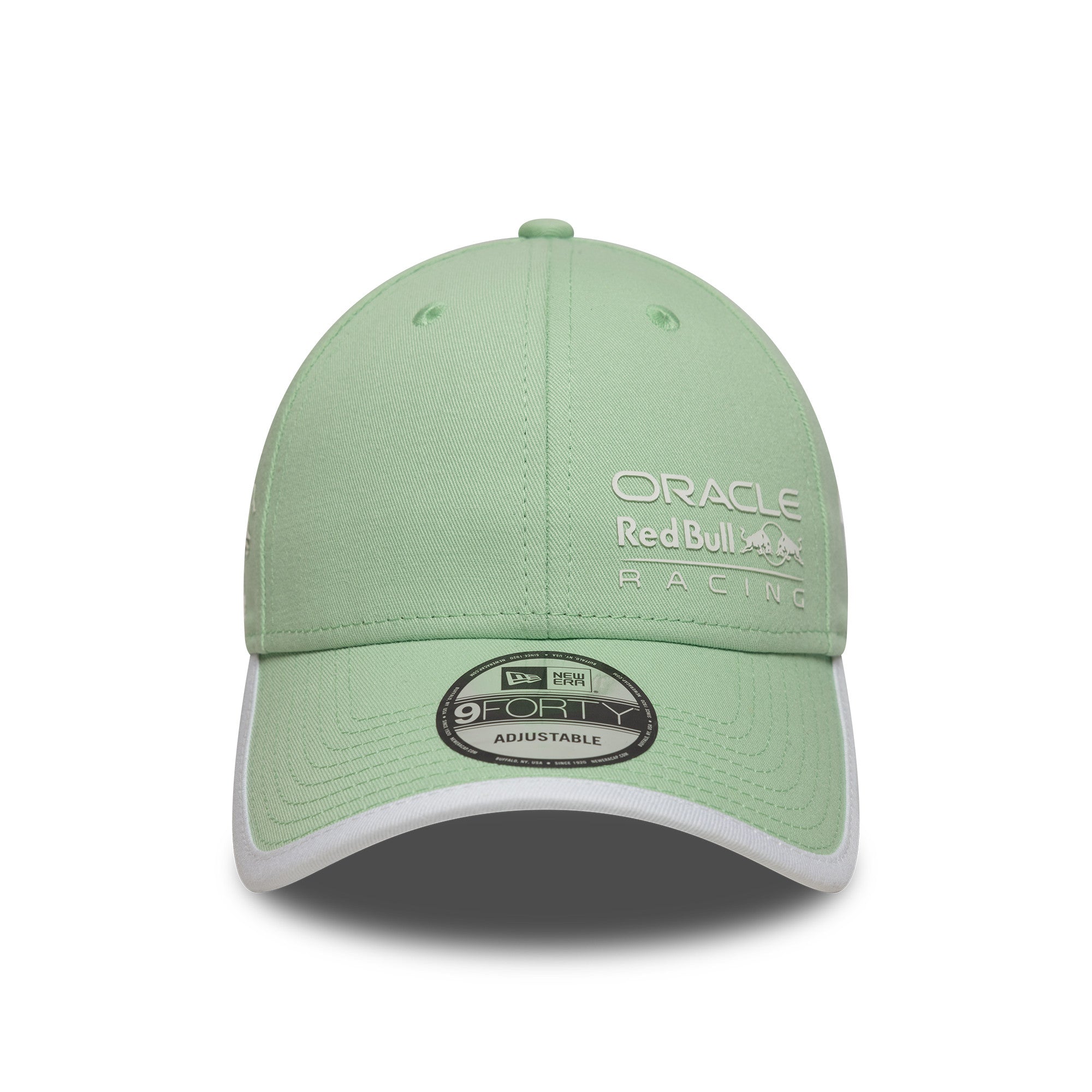 Red Bull Racing F1 Miami 9Forty Cap Adults - Pastel Green