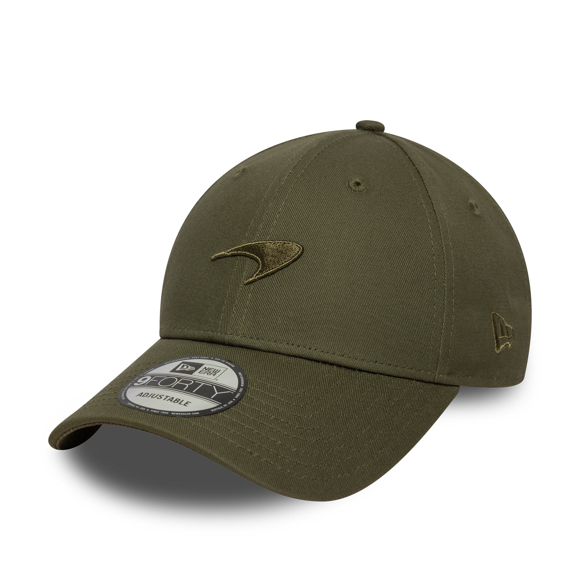 McLaren Racing F1 Seasonal 9Forty Cap Adults - New Olive