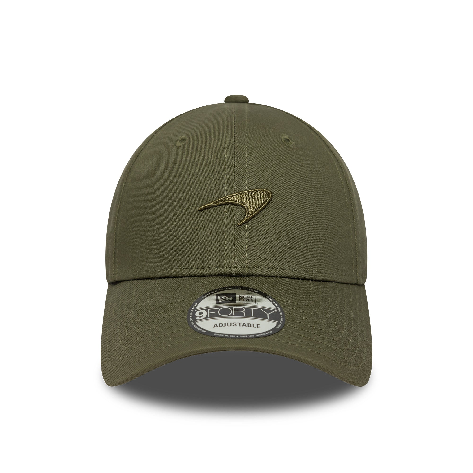 McLaren Racing F1 Seasonal 9Forty Cap Adults - New Olive