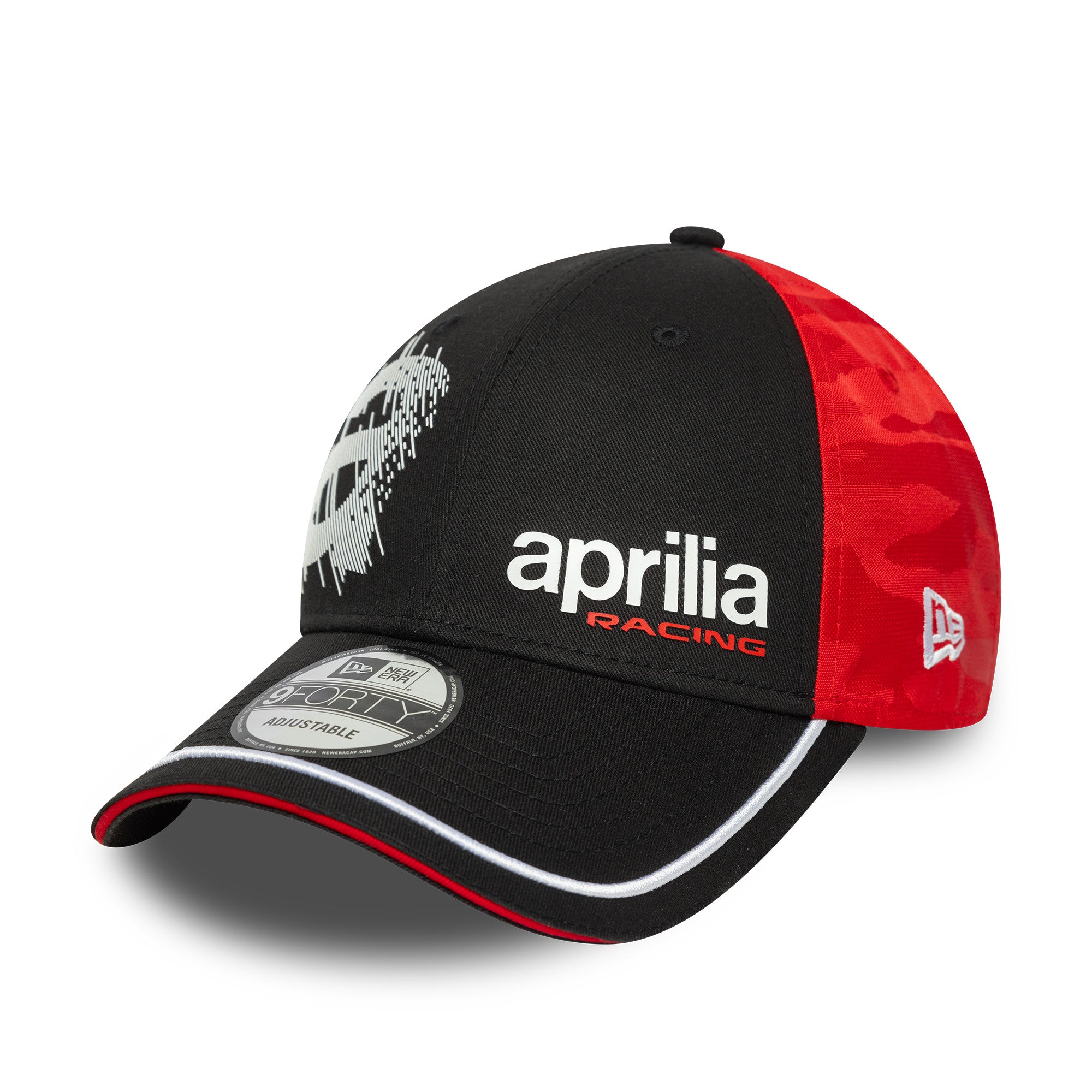 Aprilia Seasonal 9Forty Cap Adults - Black