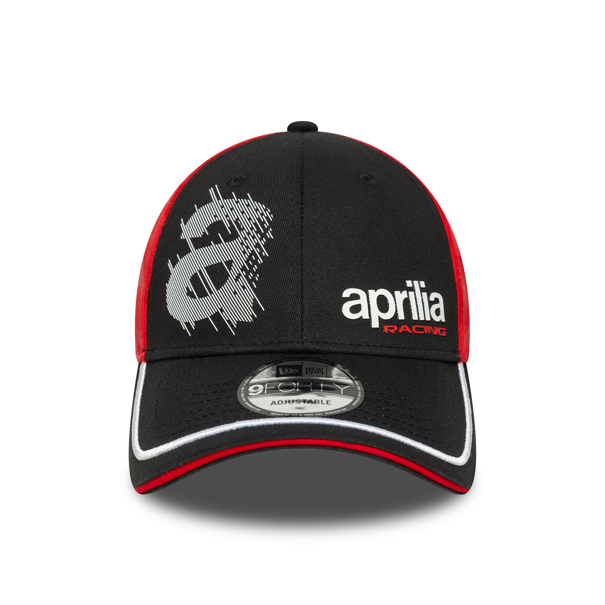 Aprilia Seasonal 9Forty Cap Adults - Black
