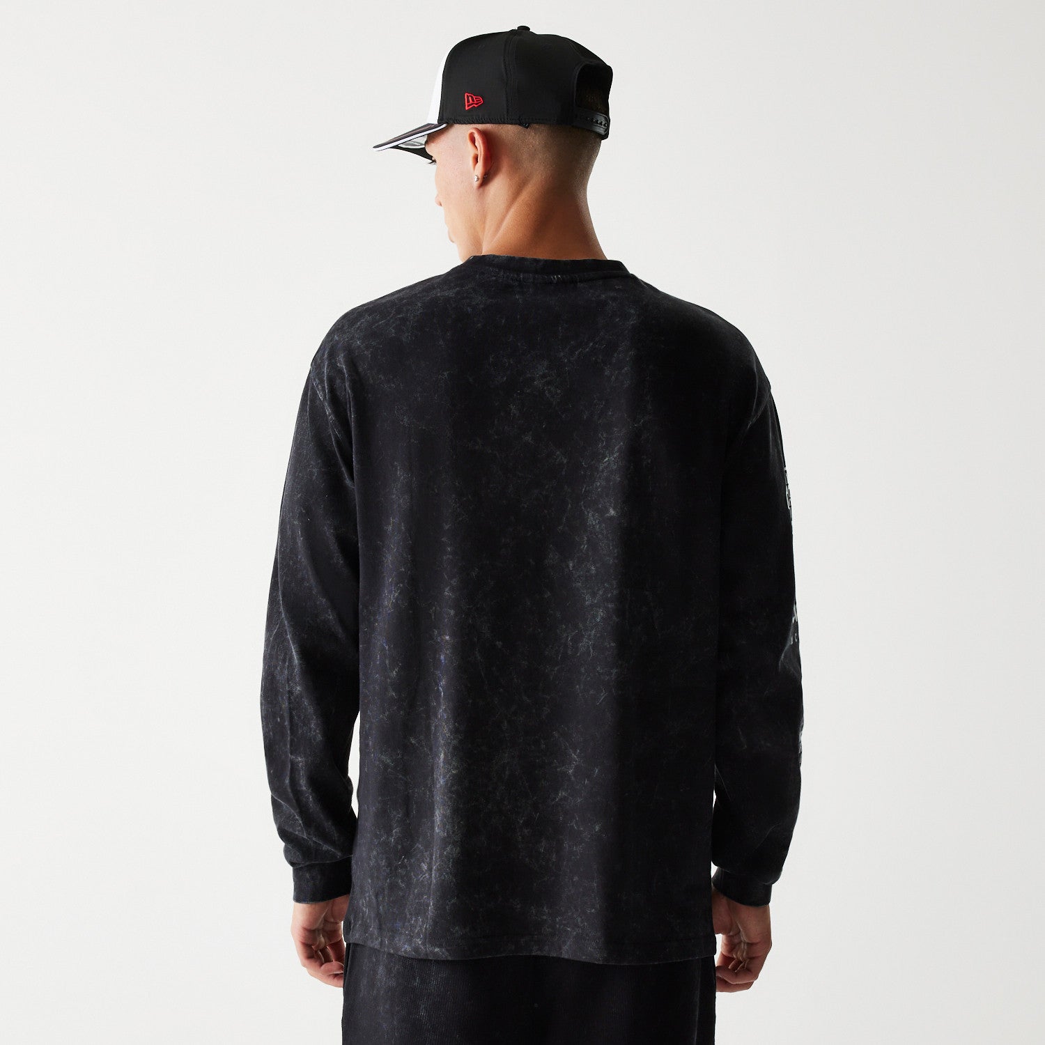 McLaren Racing F1 Racing Tee Adults - Black