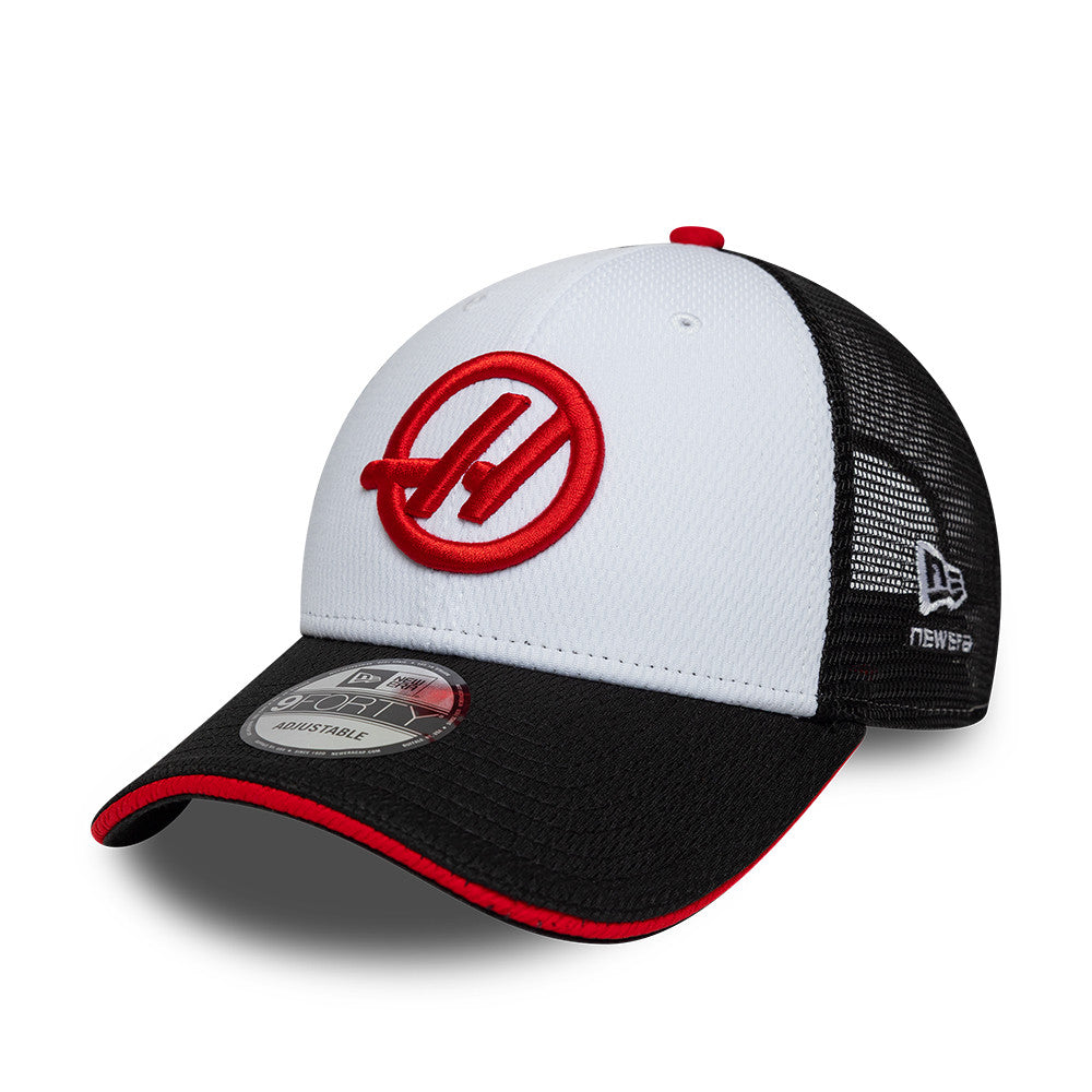 Haas F1 Summer League 9Forty Cap Adults - Black