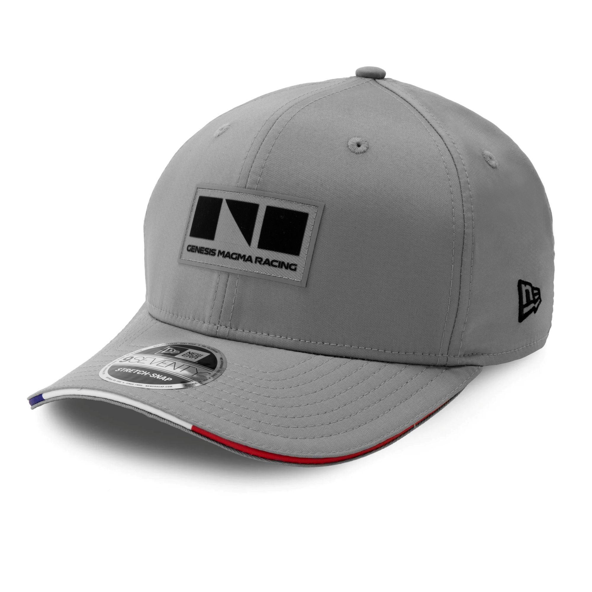 Genesis Magma Racing Le Mans 9Seventy Cap Stretch Snap Adults