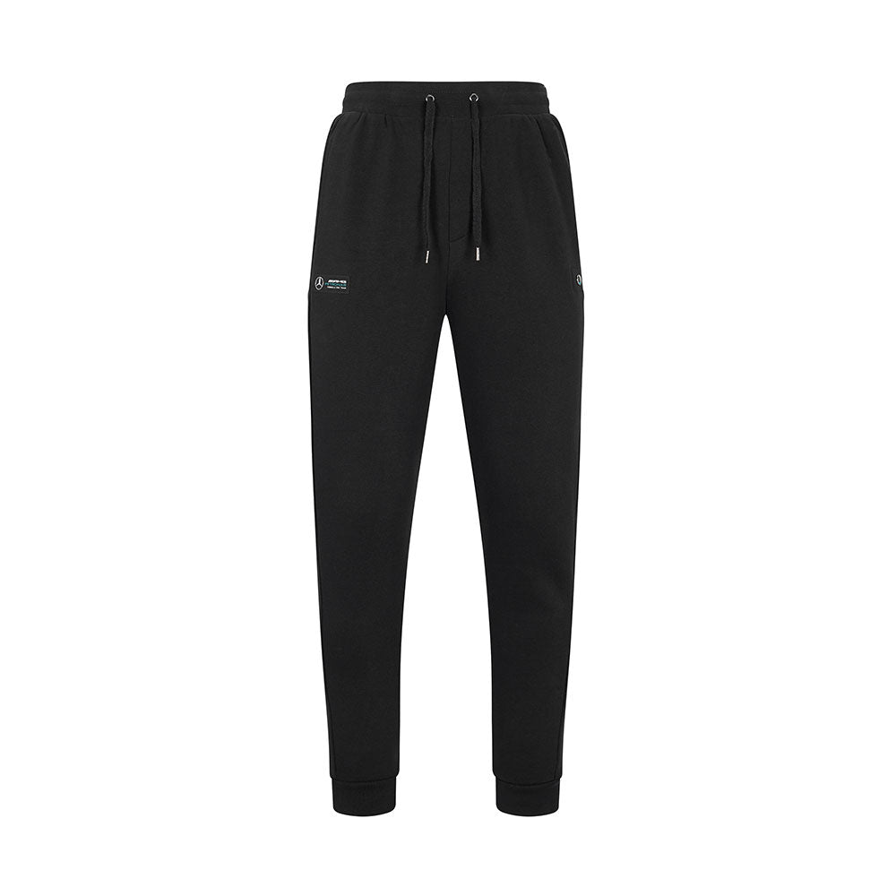 Mercedes AMG Petronas Sweatpants Mens - Black
