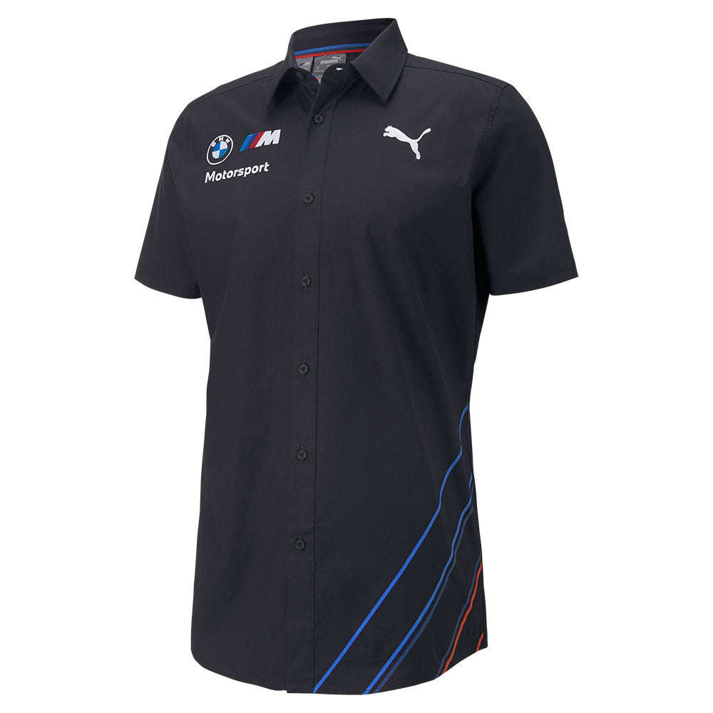 BMW Motorsport Team Mens Shirt – Anthracite