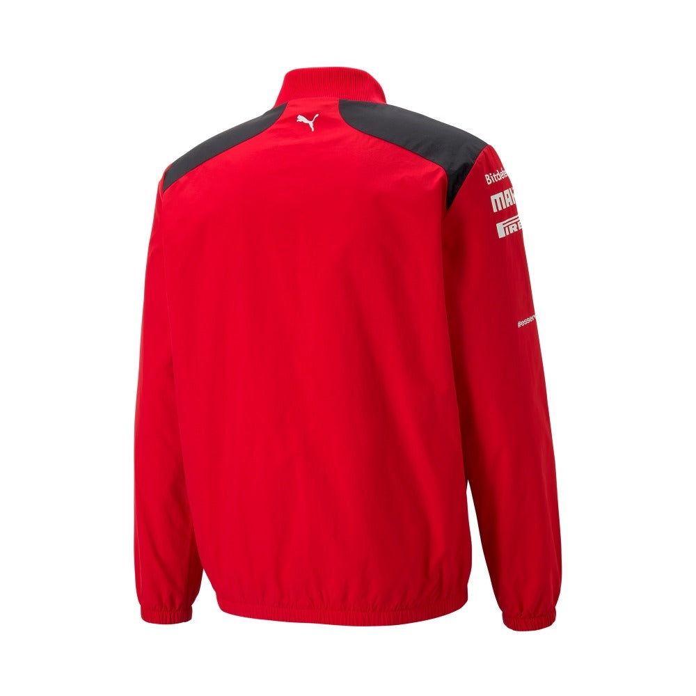 Scuderia Ferrari F1 2023 Team Jacket Mens - Red