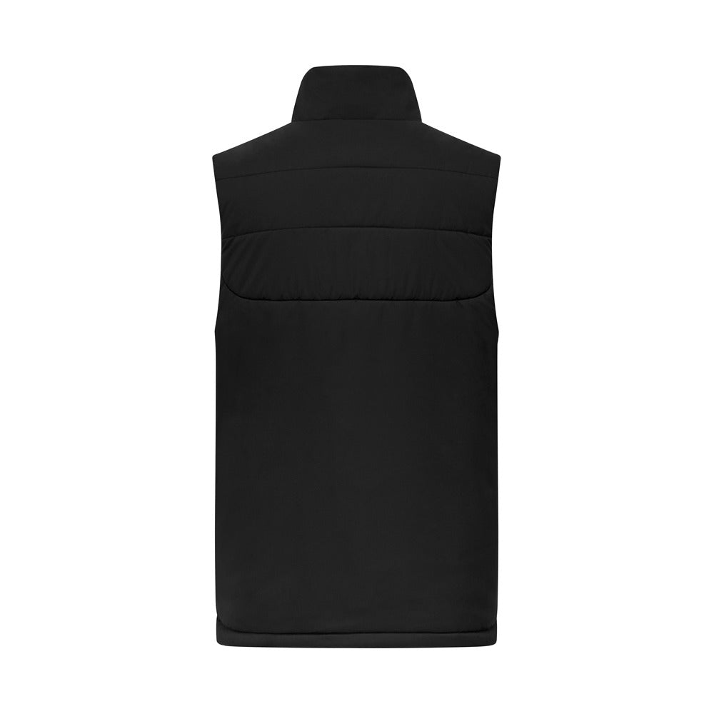 Scuderia Ferrari Gilet Mens - Black