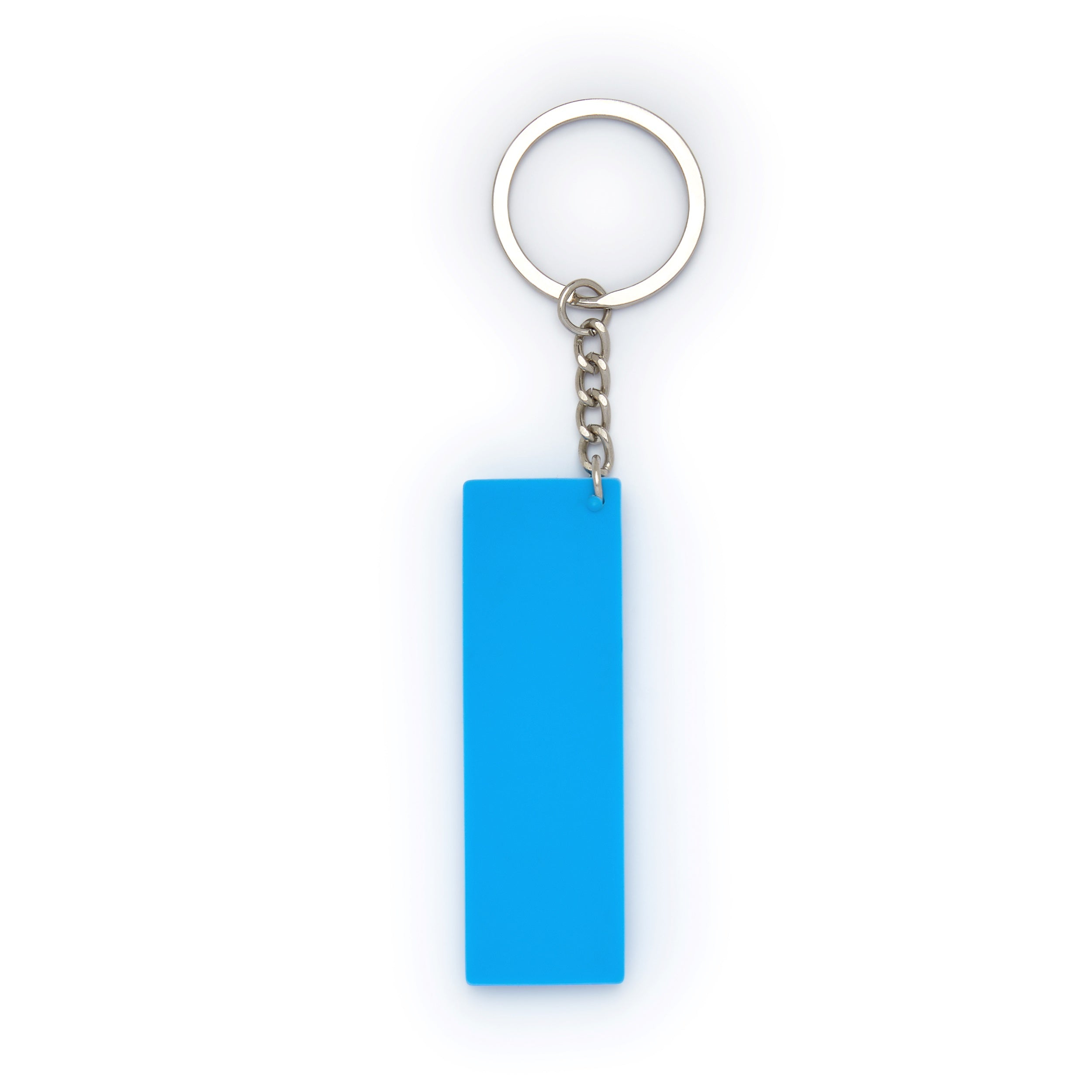 Williams Racing F1 Keyring Unisex - Electric Blue
