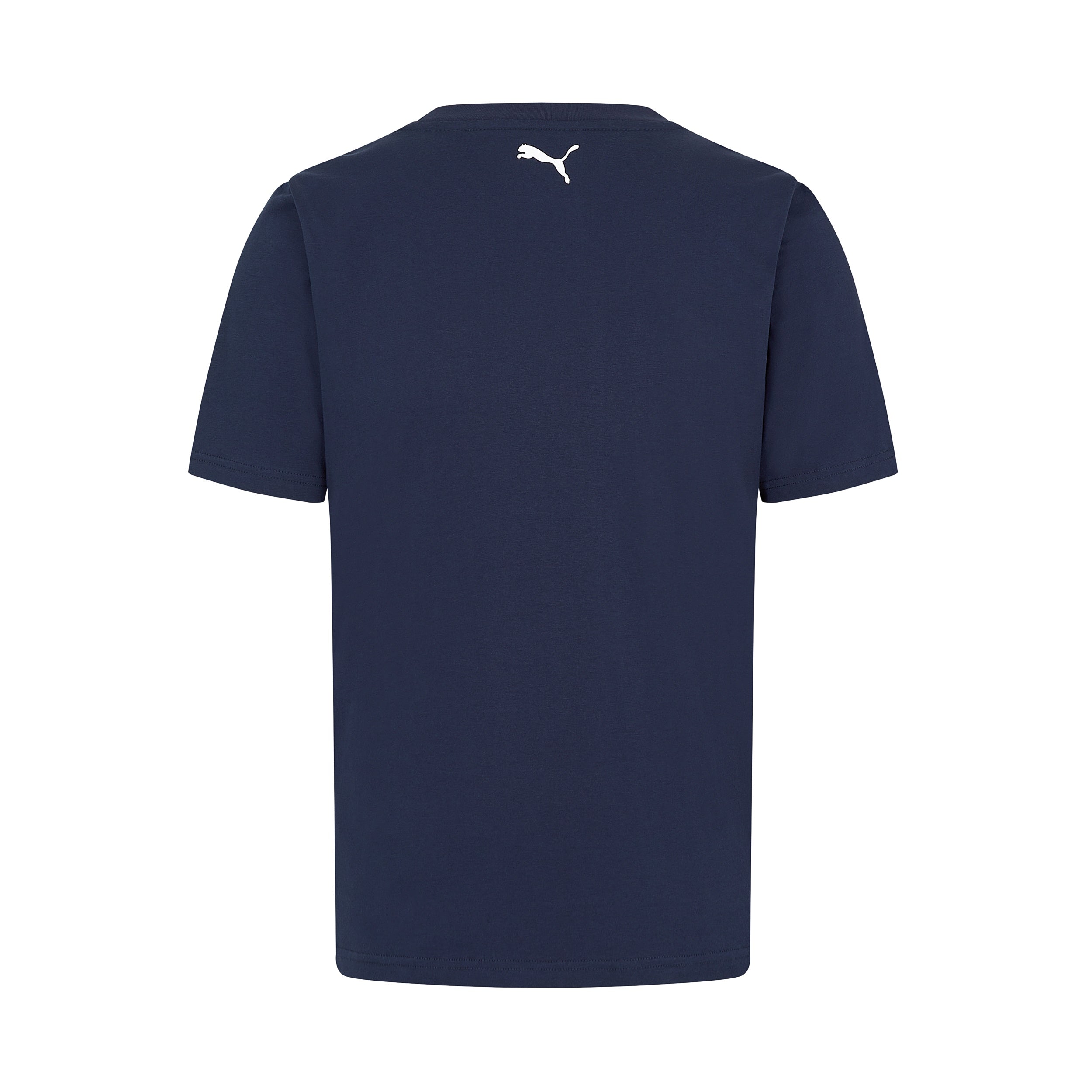 Williams Racing F1 Logo Tee Mens - Navy