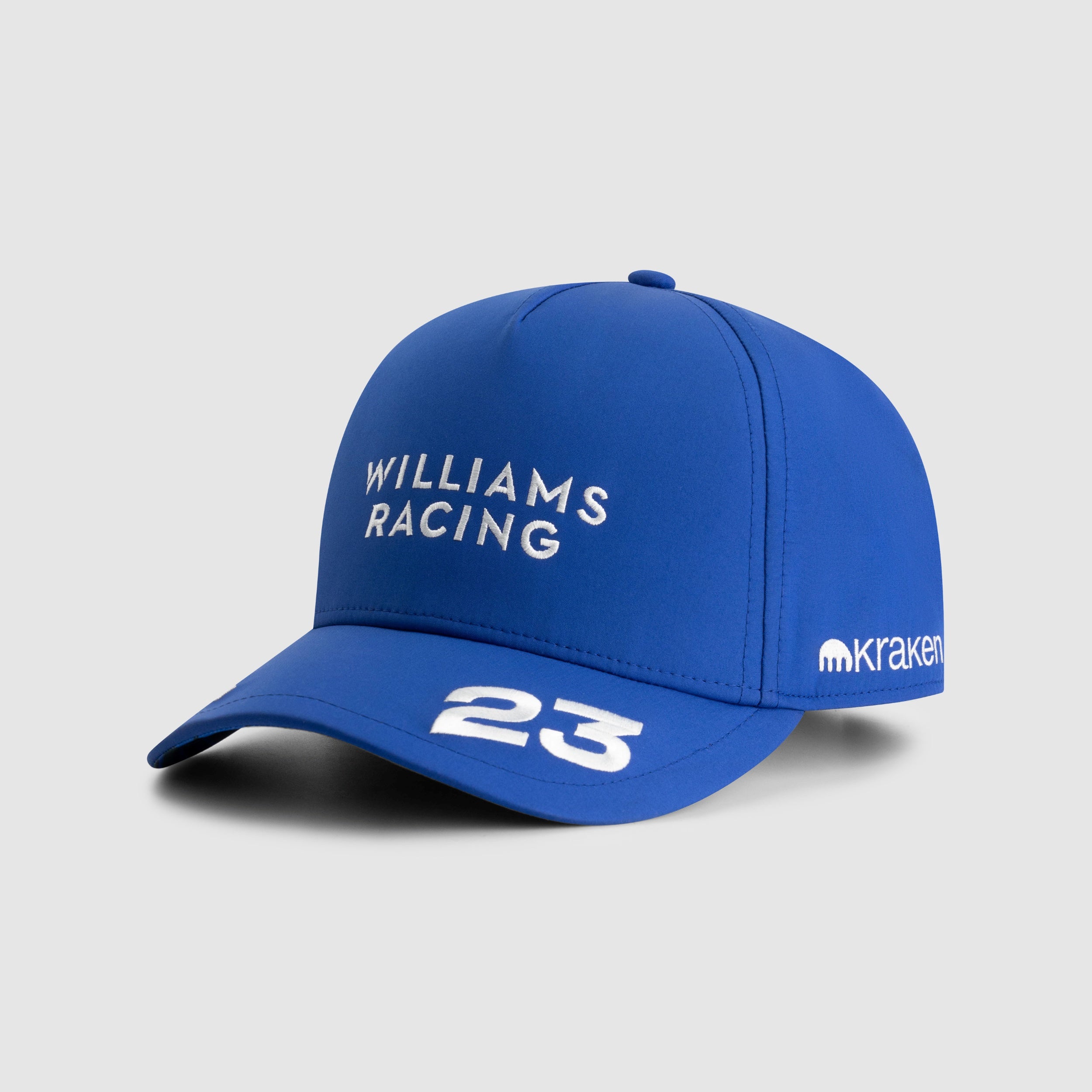 Williams Racing F1 Team 2025 Alex Albon Cap Kids Blue TheRaceWorks