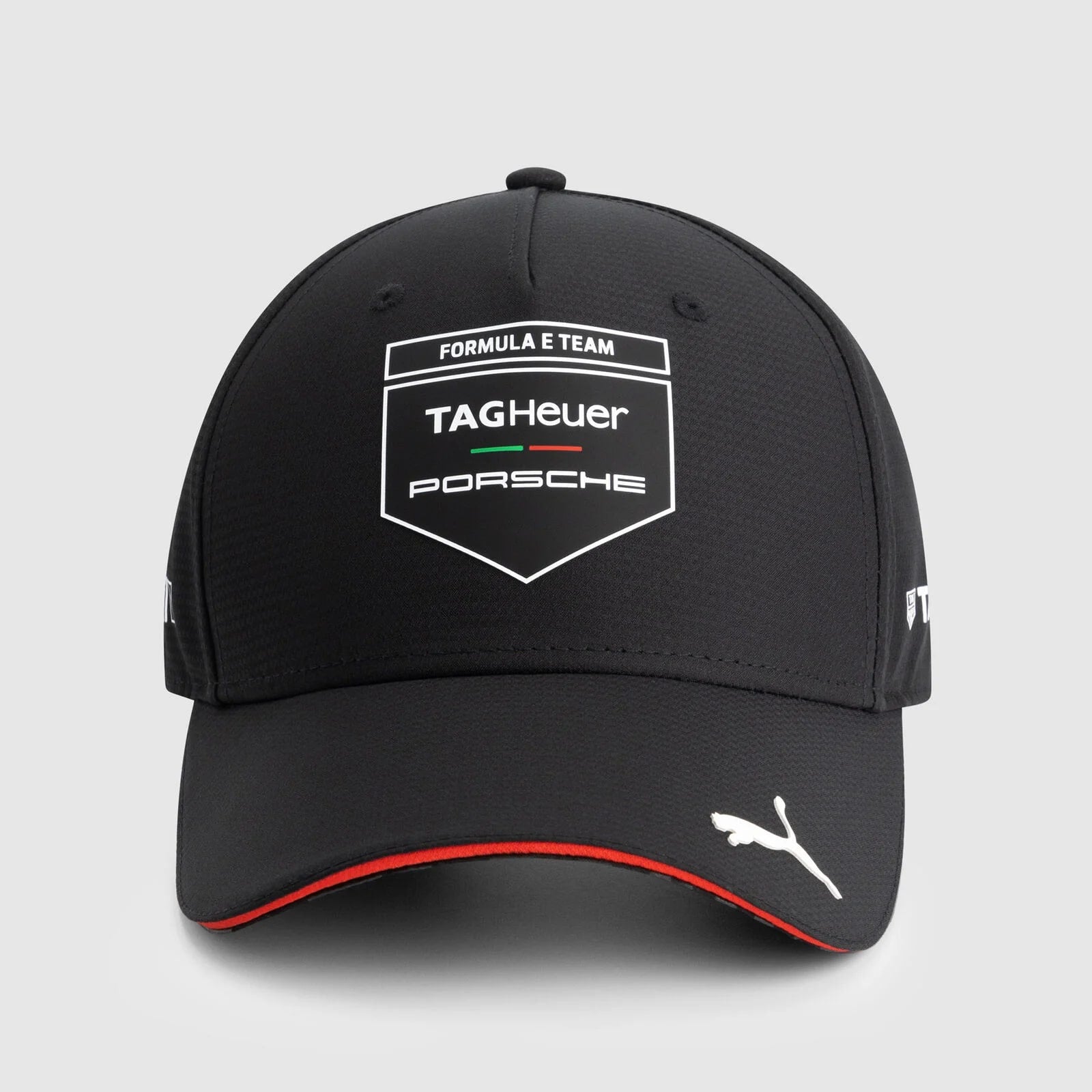 Porsche Motorsport Formula E Team 2025 Cap Adults - Black