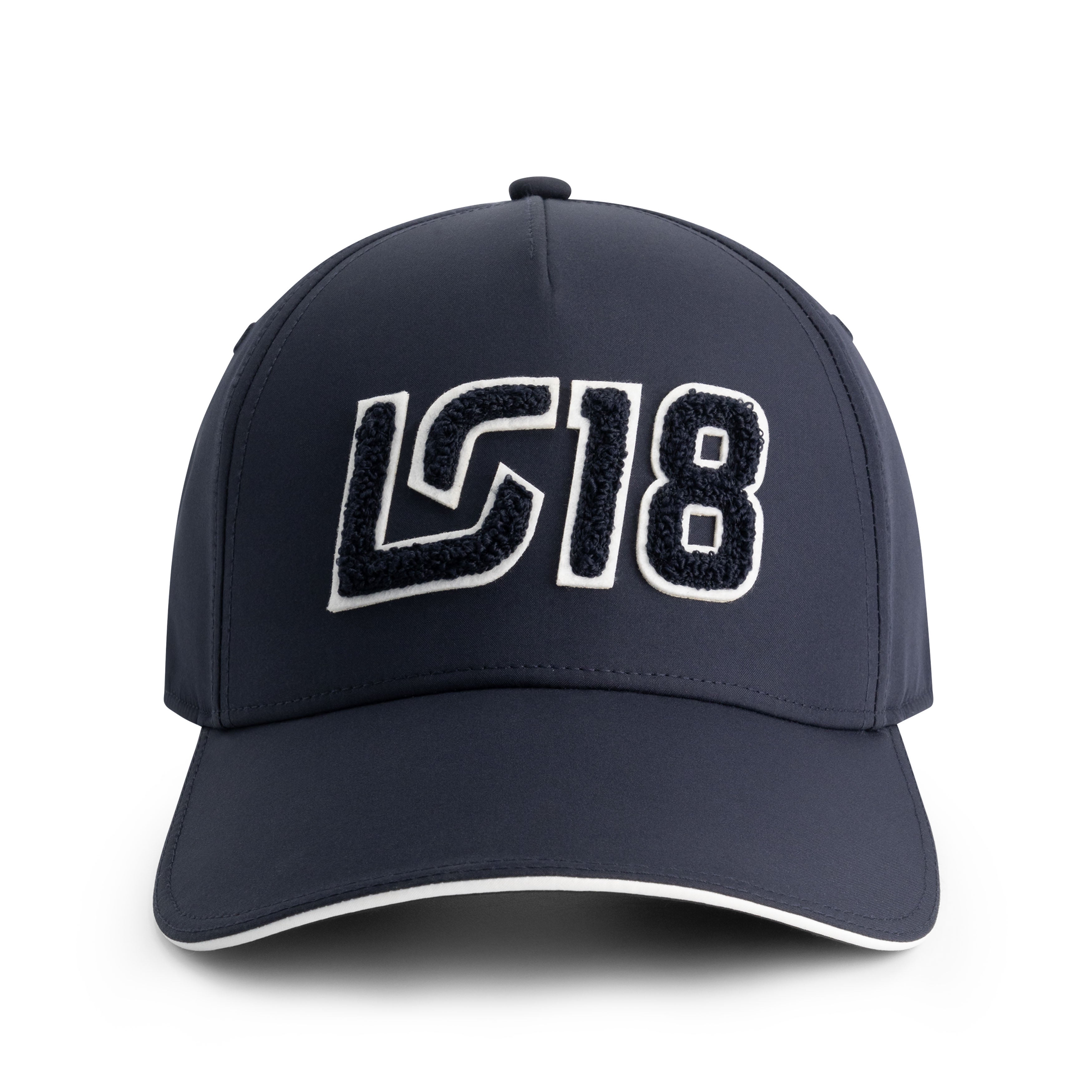 Aston Martin F1 Lifestyle Stroll Cap Adults - Navy