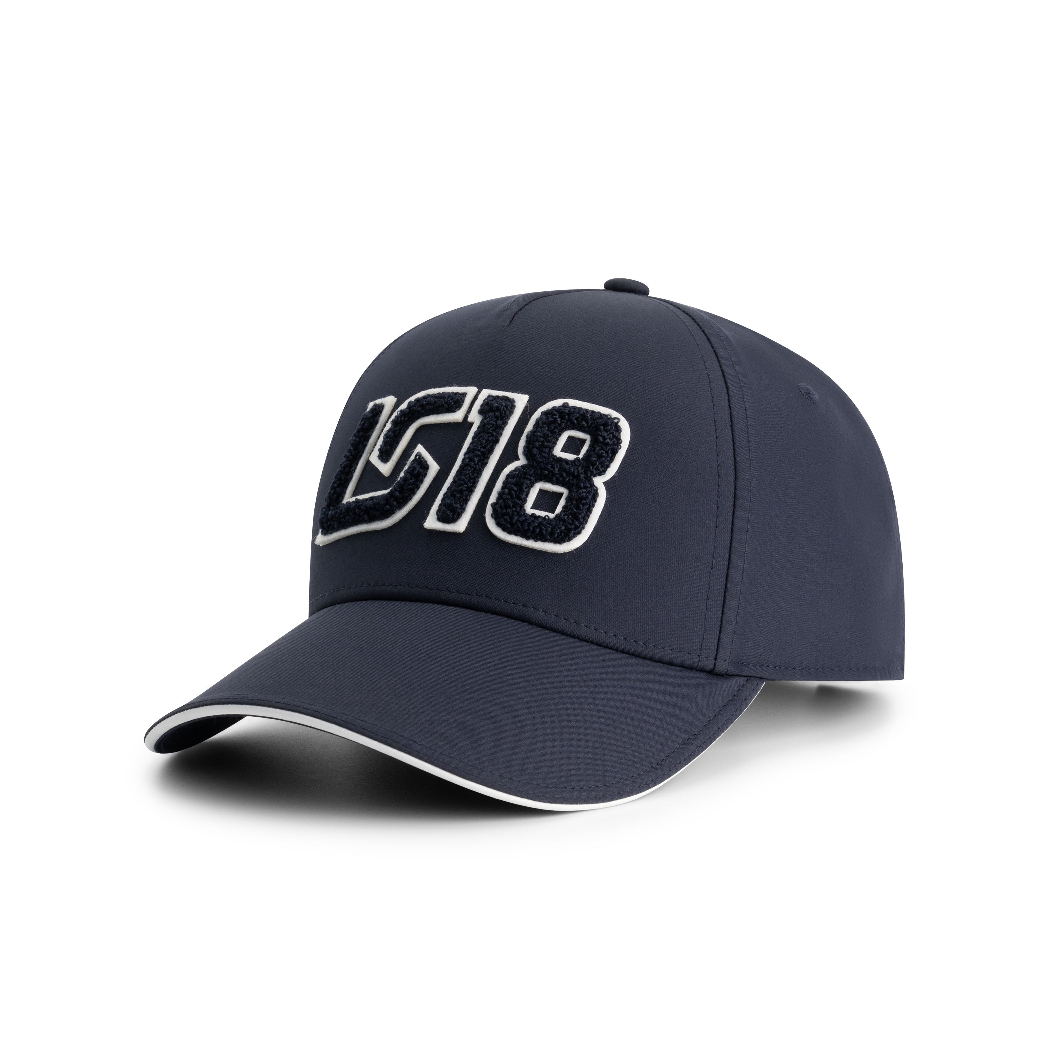 Aston Martin F1 Lifestyle Stroll Cap Adults - Navy