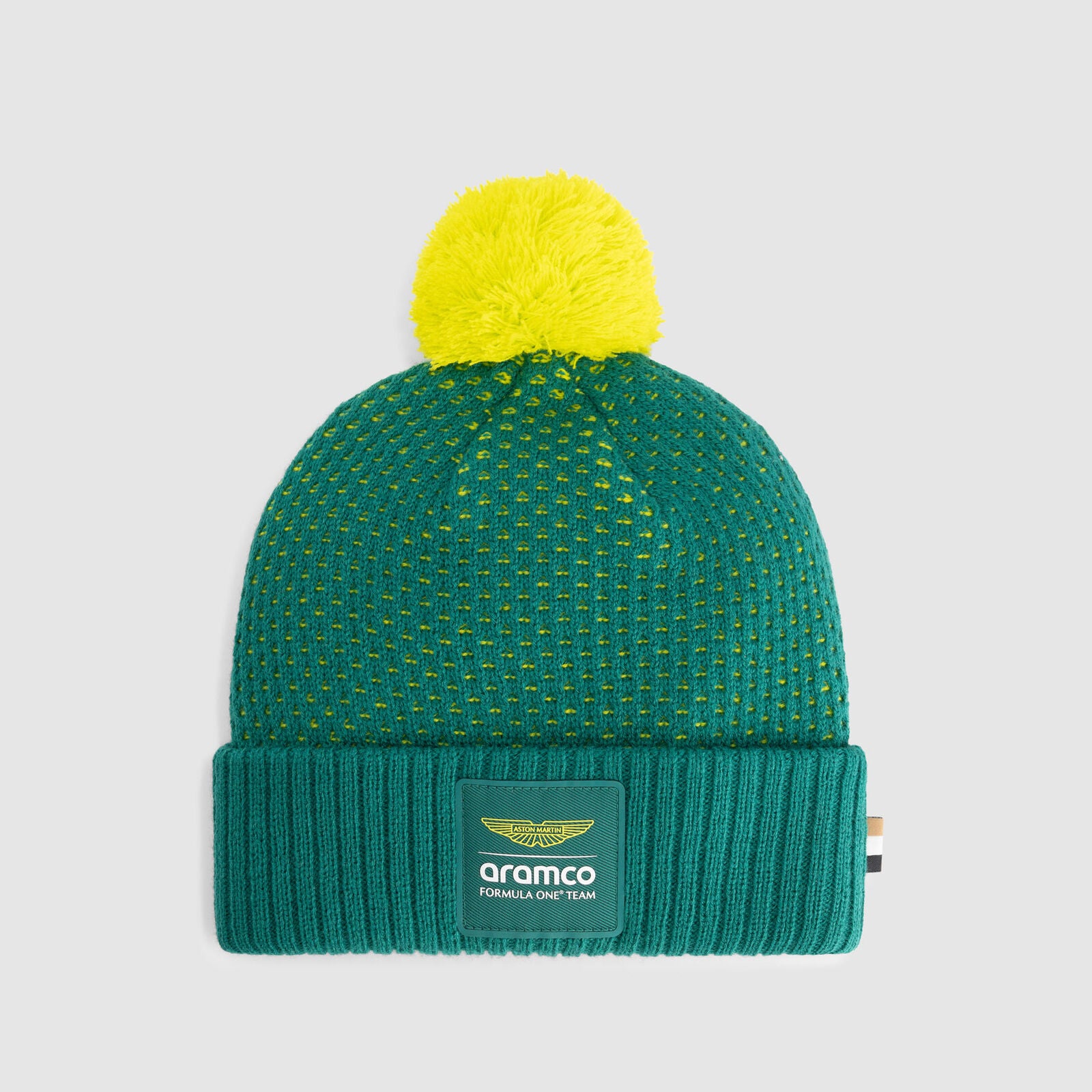 Aston Martin F1 Team 2025 Beanie Adults - Green