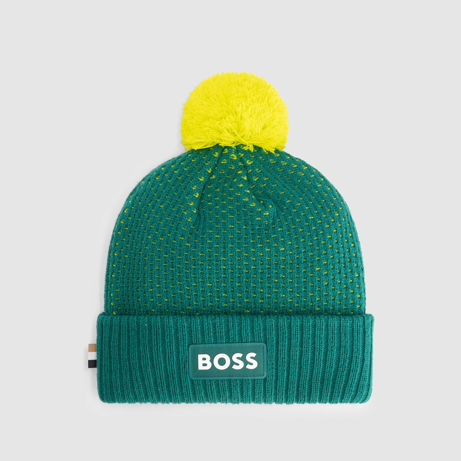 Aston Martin F1 Team 2025 Beanie Adults - Green