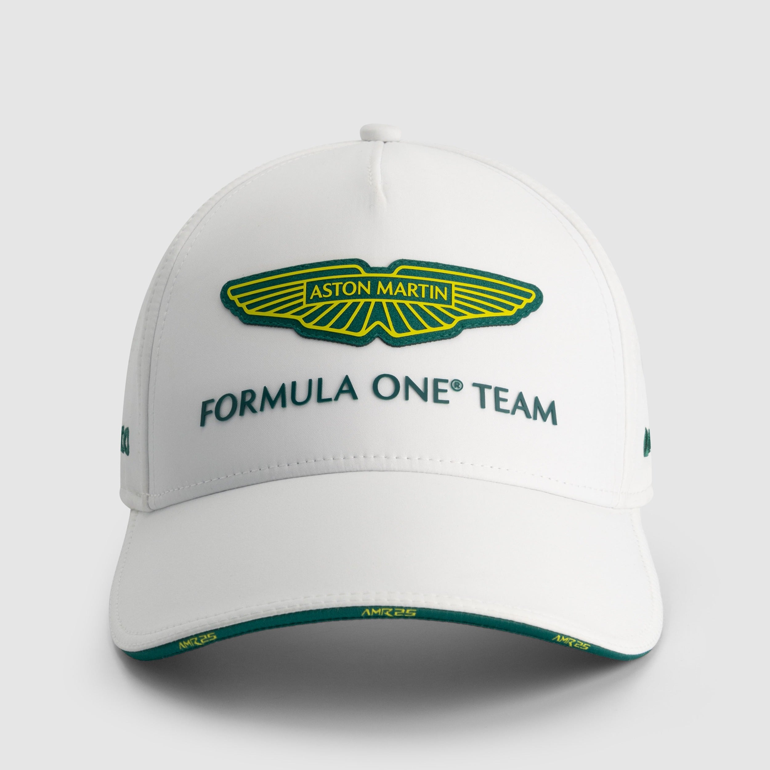 Aston Martin F1 Team 2025 Cap Adults - White