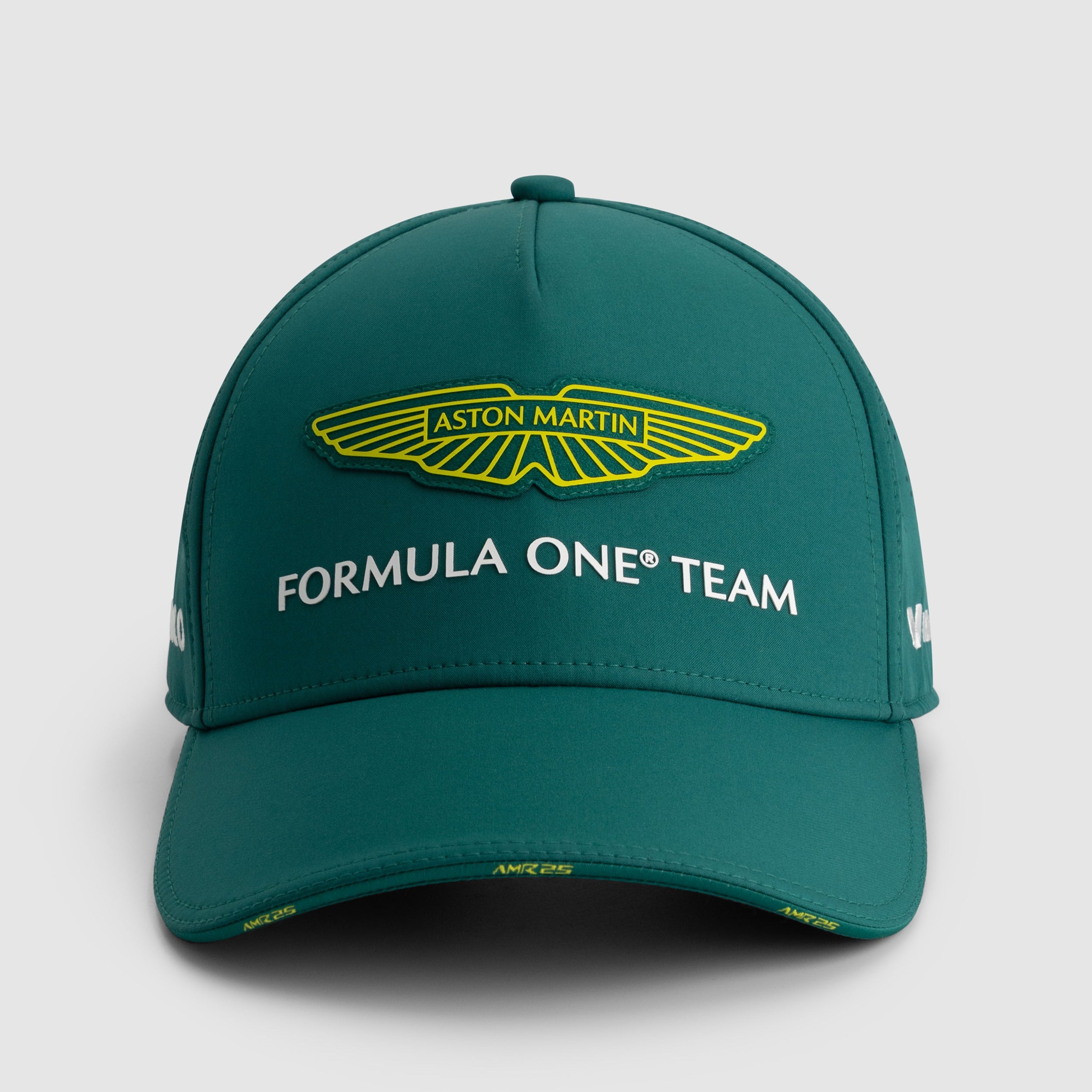 Aston Martin F1 Team 2025 Cap Adults - Green