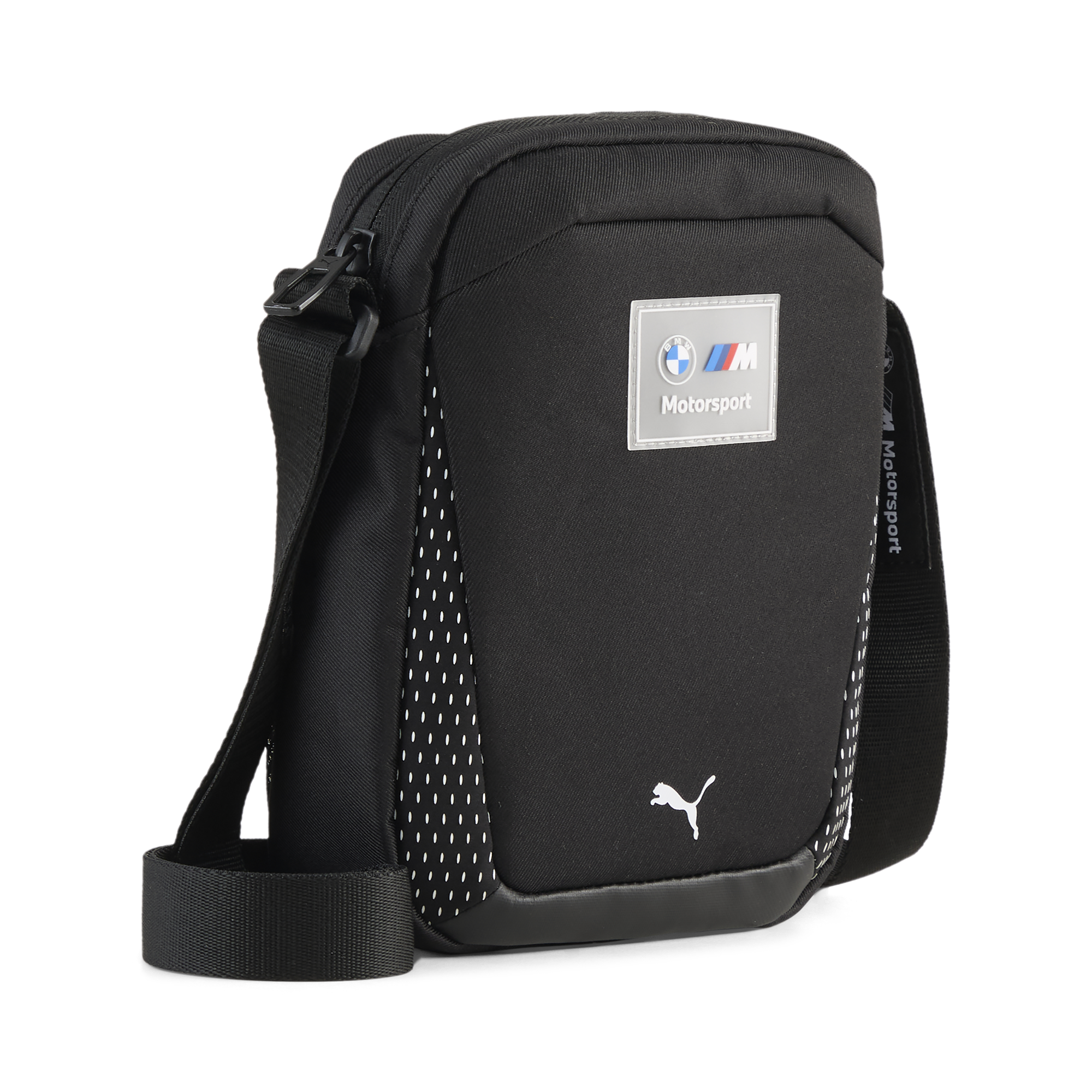 BMW Motorsport Portable Bag Unisex - Black | TheRaceWorks