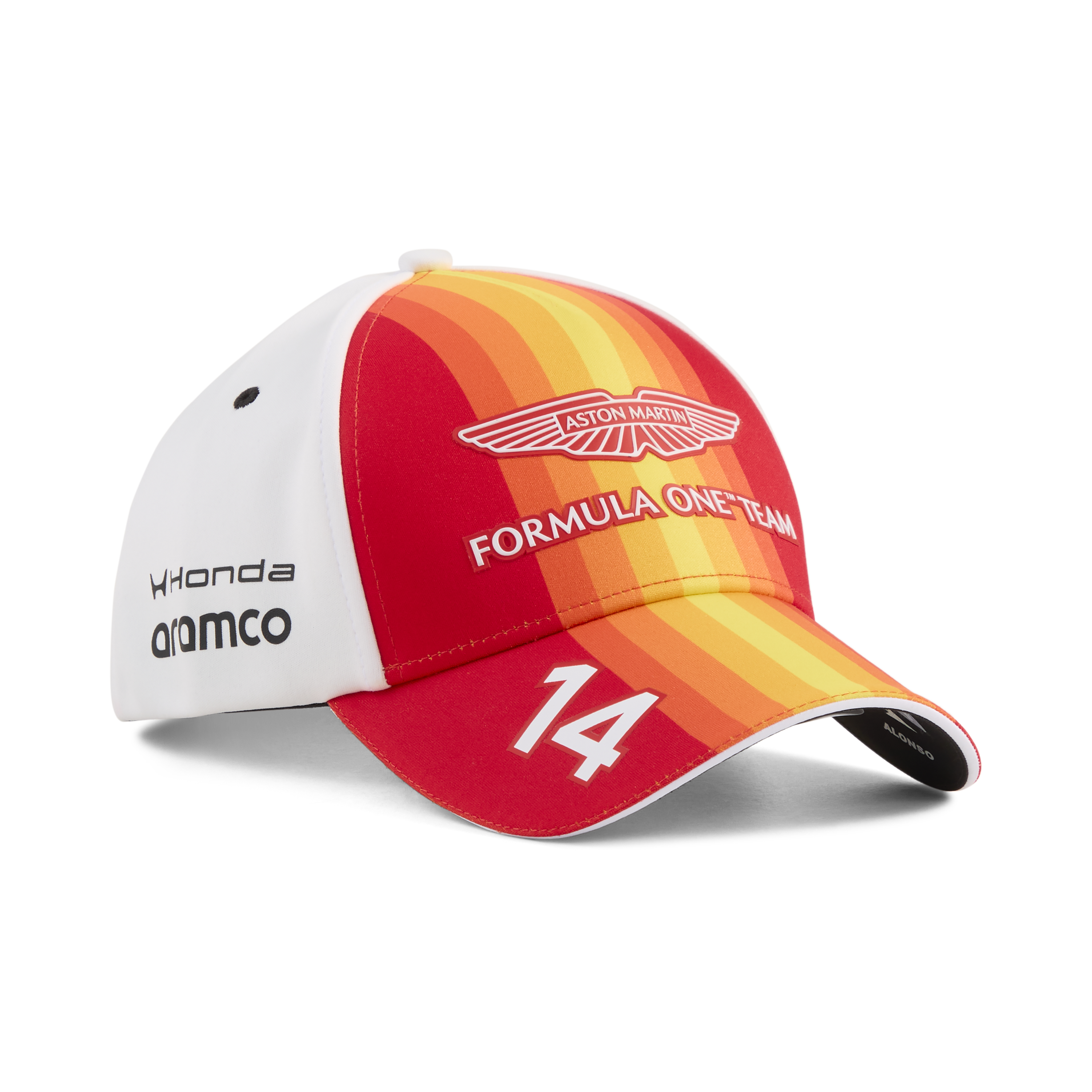 Aston Martin F1 Team 2026 Barcelona Special Edition Alonso
