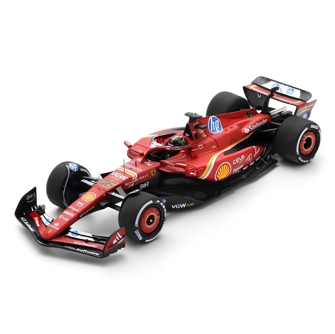 Looksmart Ferrari F1 SF-24 Charles Leclerc No.16 2024 Monza GP