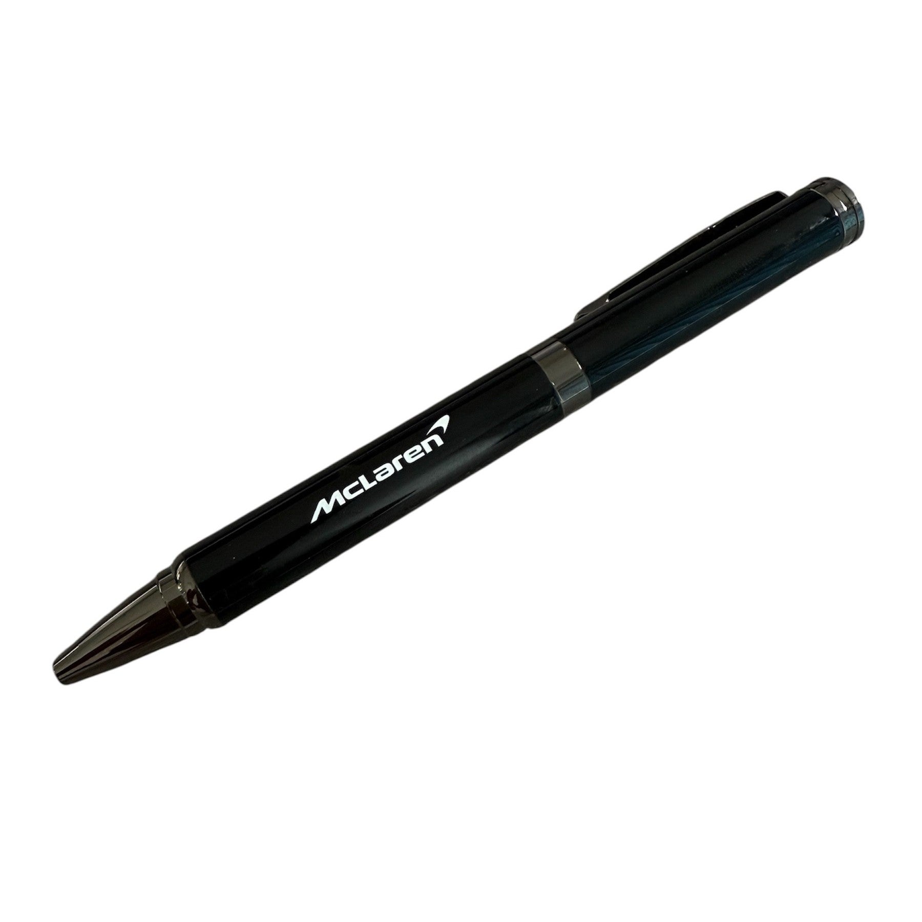 McLaren Automotive Boxed Pen Unisex - Black | TheRaceWorks
