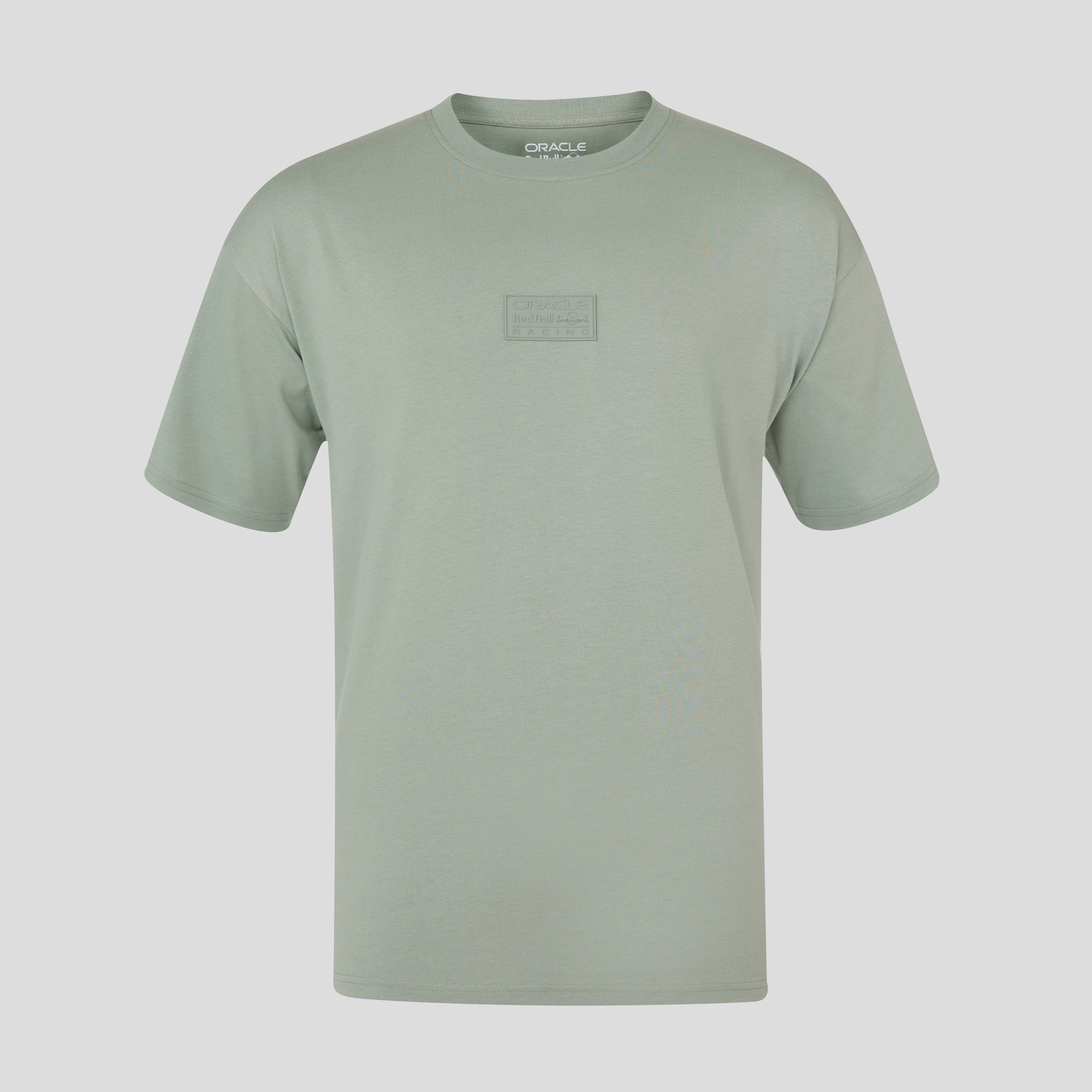 Red Bull Racing F1 Oversized T-Shirt Unisex - Icebreg Green
