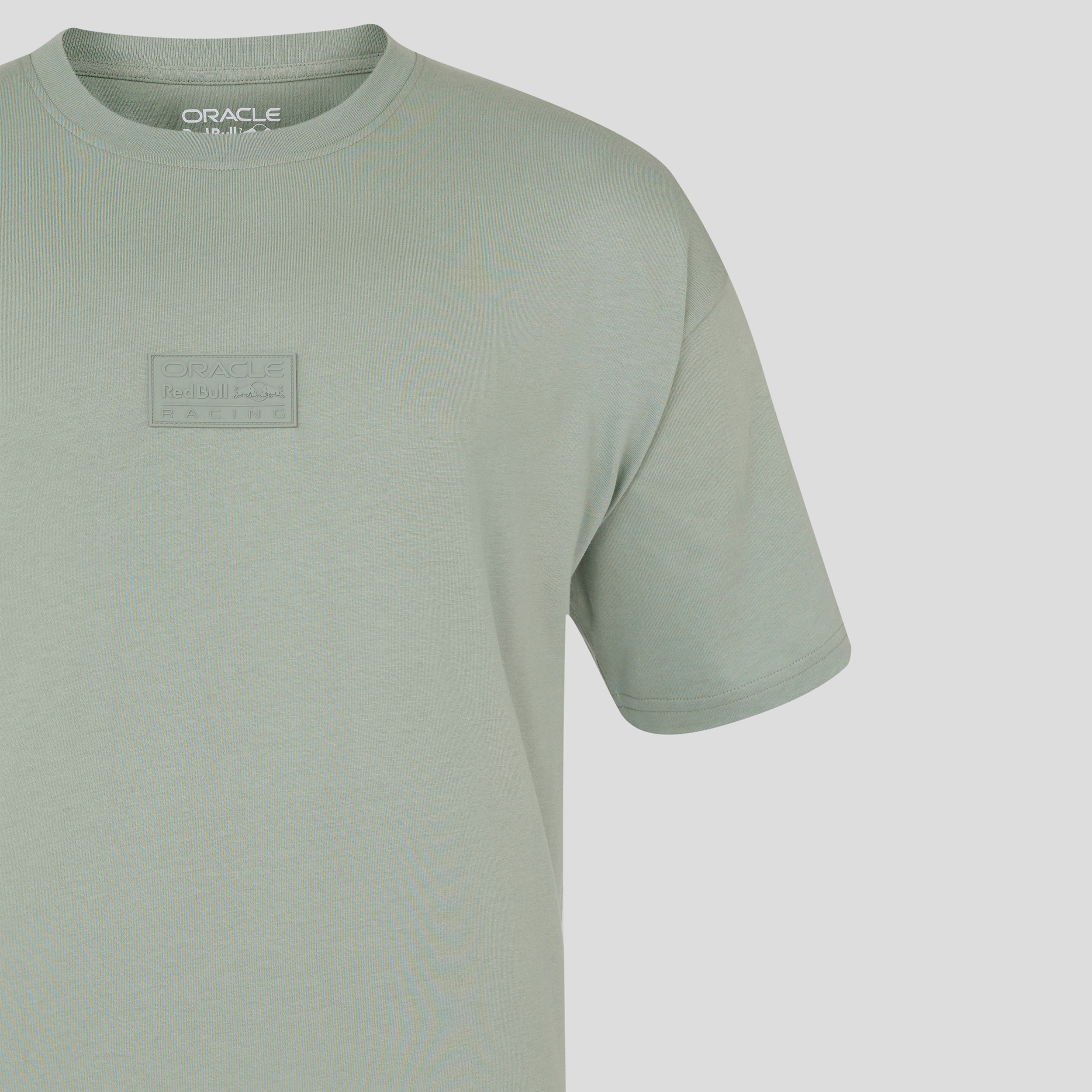 Red Bull Racing F1 Oversized T-Shirt Unisex - Icebreg Green