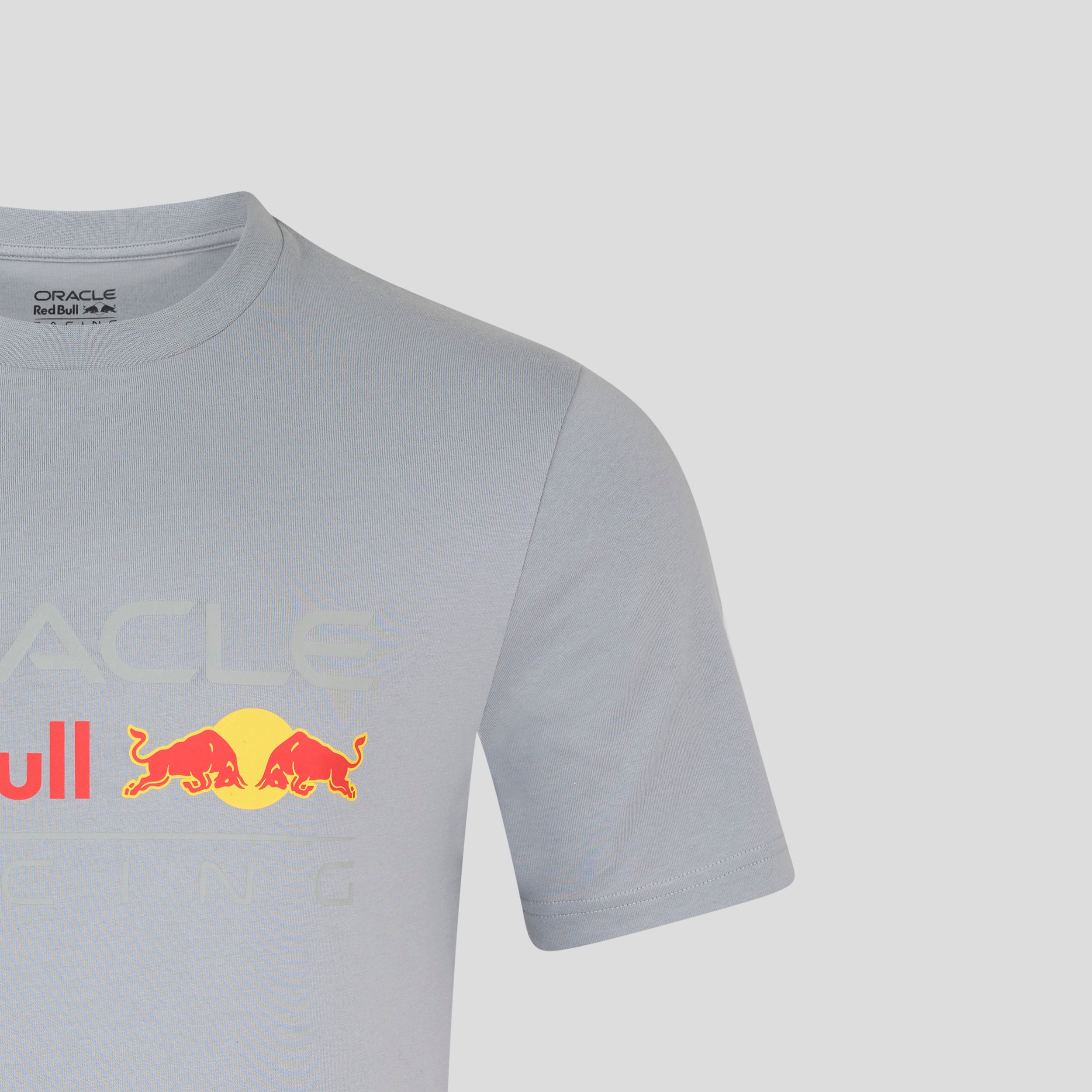 Red Bull Racing F1 Large Front Logo Tee Unisex - Weathervane