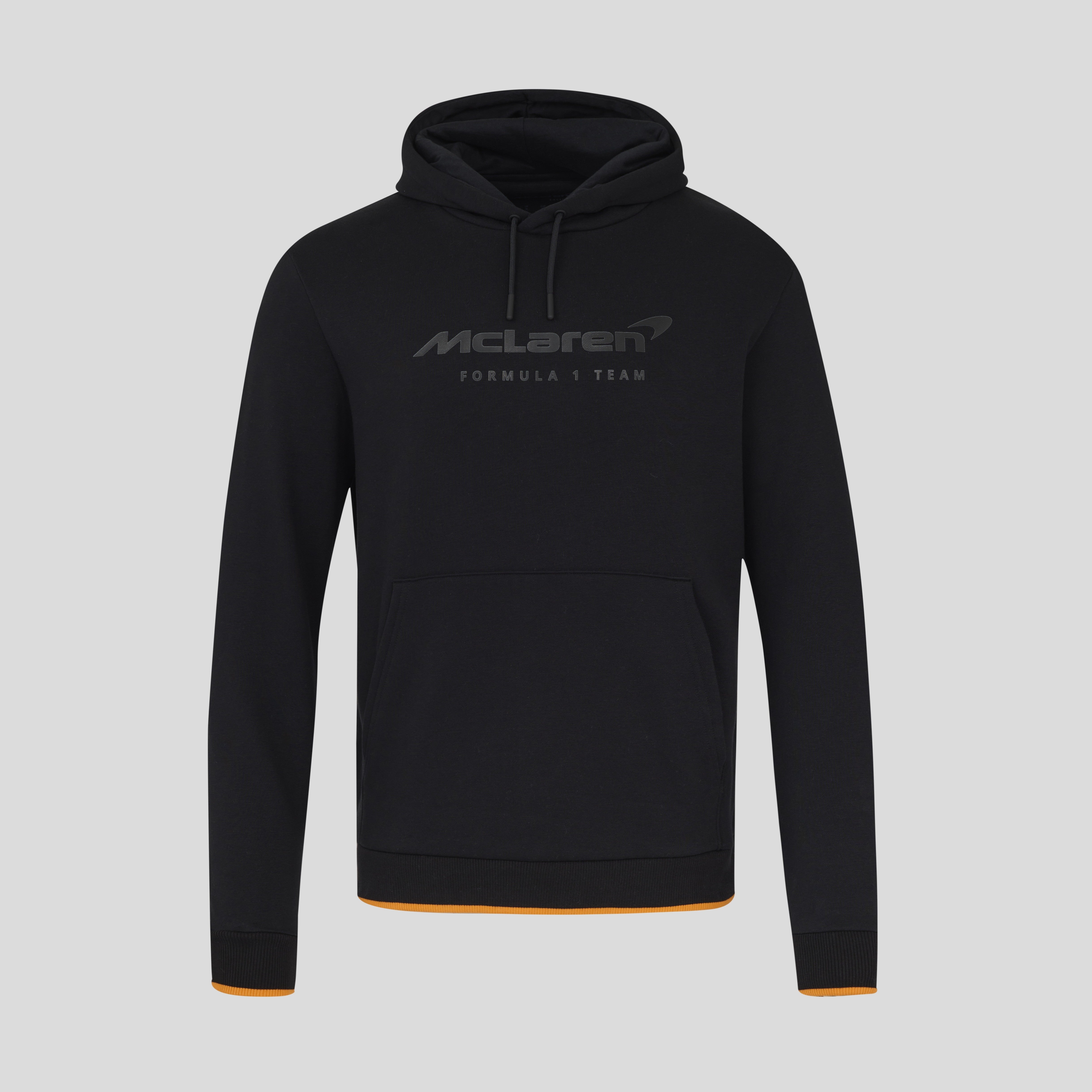 McLaren Racing F1 Core Essentials Hoodie Unisex - Black