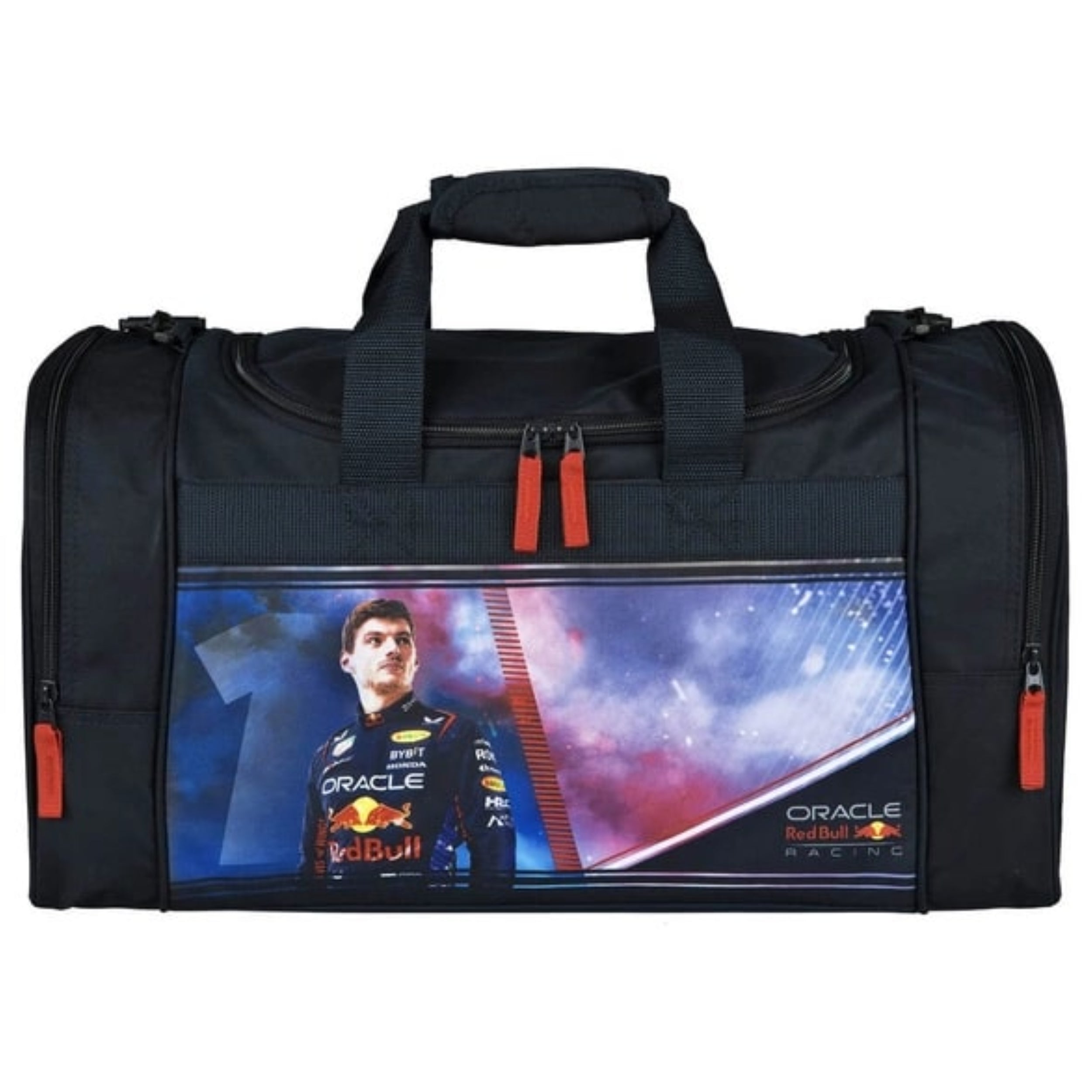 Red Bull Racing F1 Max Verstappen Sports Bag Unisex - Navy
