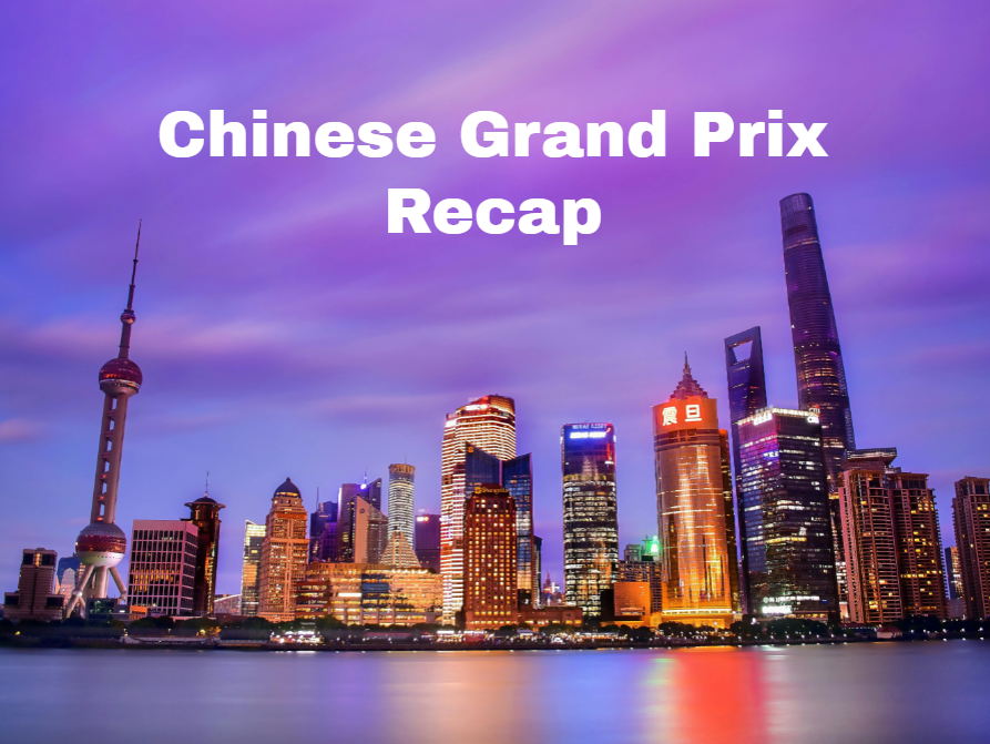 The 2026 Chinese Grand Prix Recap