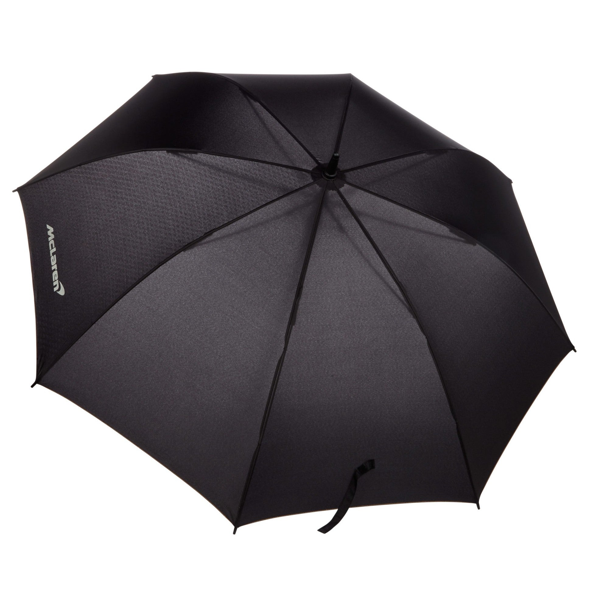 McLaren Automotive Golf Umbrella Unisex - Black