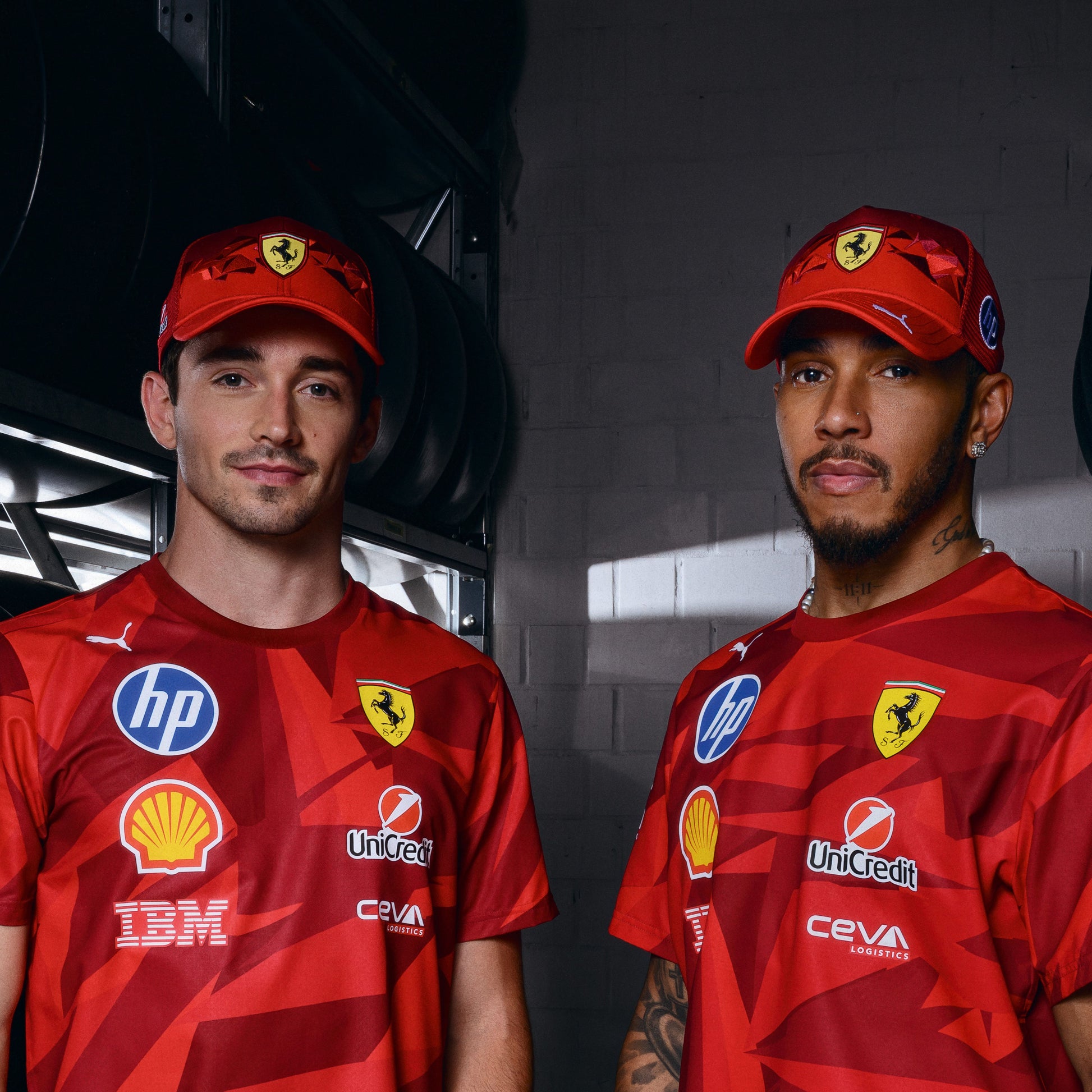 PUMA Scuderia Ferrari F1 Casquette Charles Leclerc 2025 état neuf avec étiquette - Accessoires & Bagagerie PUMA Scuderia Ferrari F1 Casquette Charles Leclerc 2025 état neuf avec étiquette - Accessoires & Bagagerie
