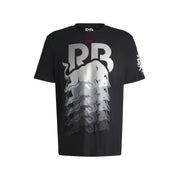 Visa Cash App RB F1 Red Bull Fade Tee Unisex - Black