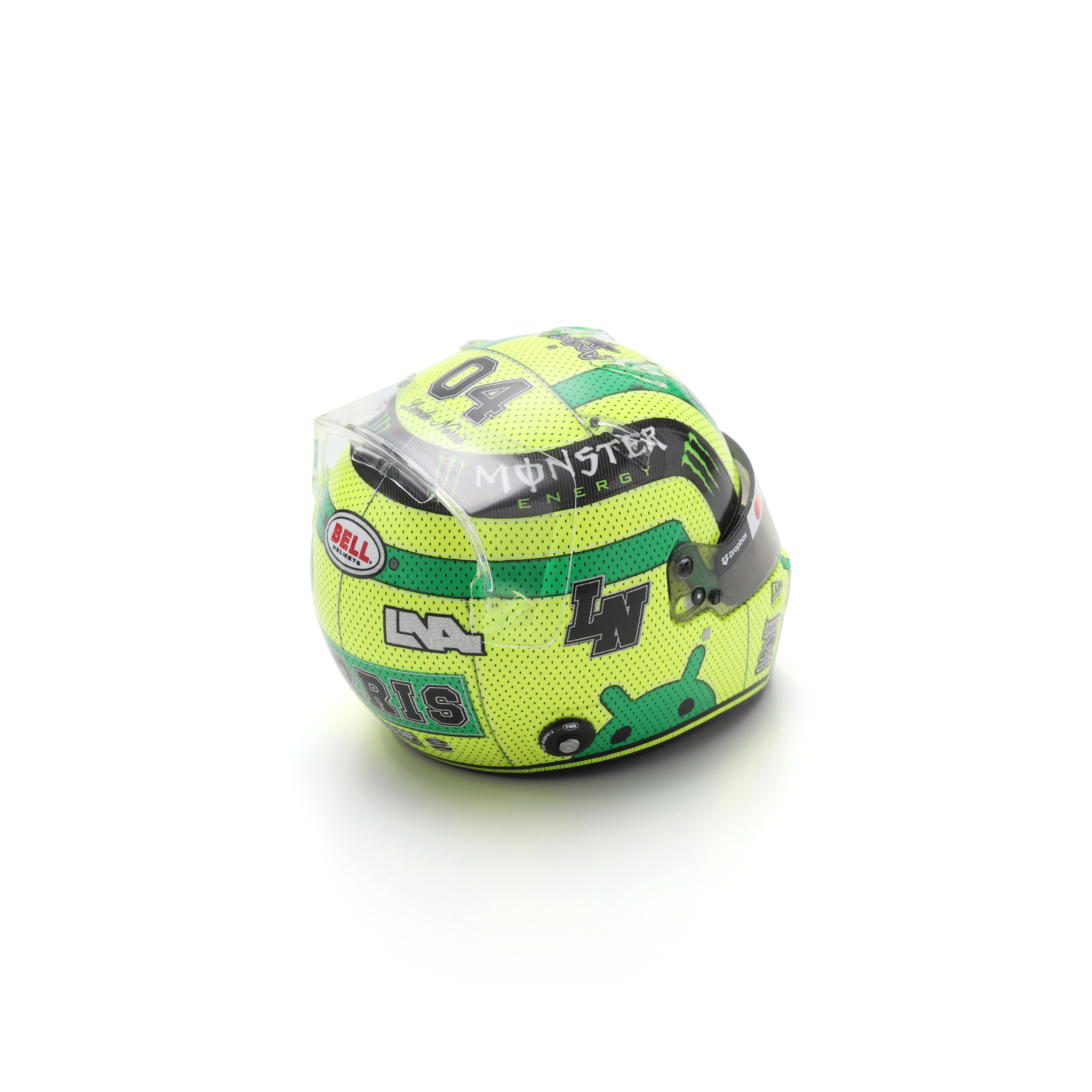 Spark McLaren Racing F1 F1 Team Lando Norris 2025 Austin GP Mini