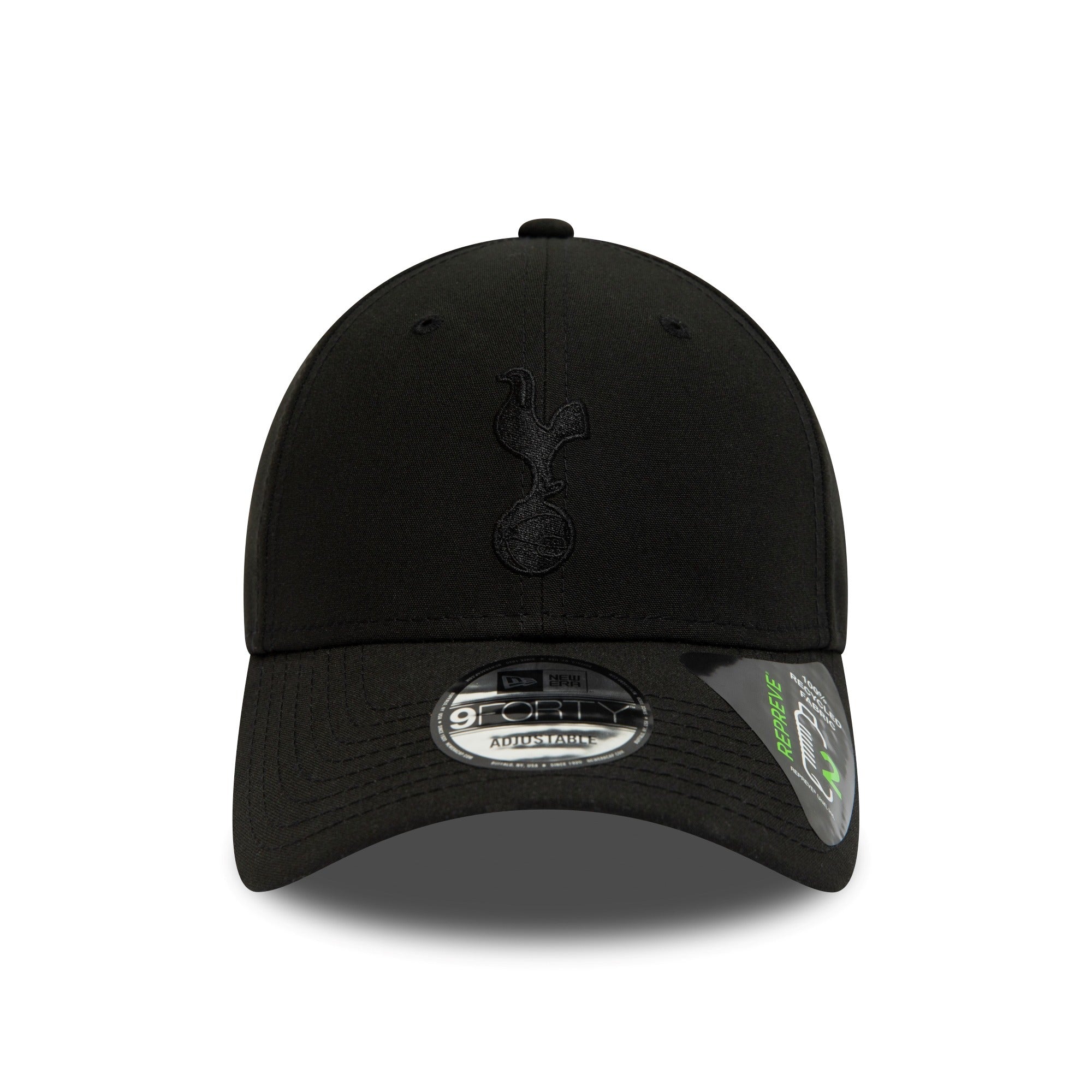 Tottenham Hotspur FC Repreve 9Forty Adults - Black
