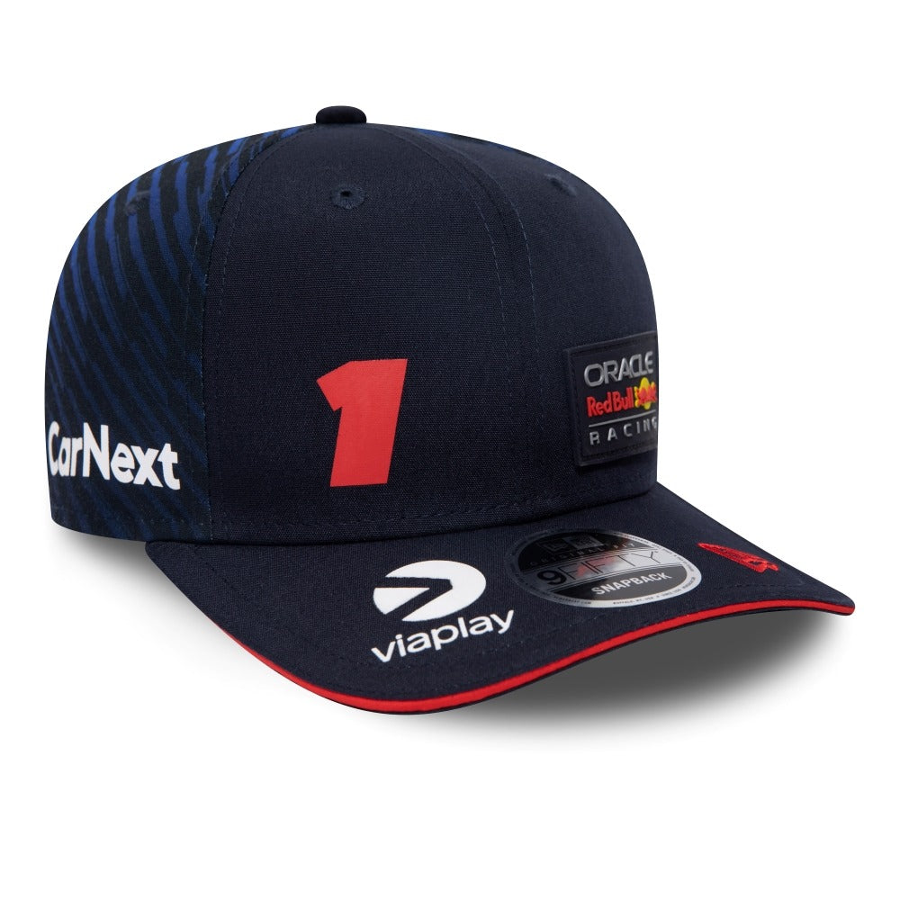 Red Bull Racing 2023 F1 Team Max Verstappen 9Fifty Pre Curve - Night Sky