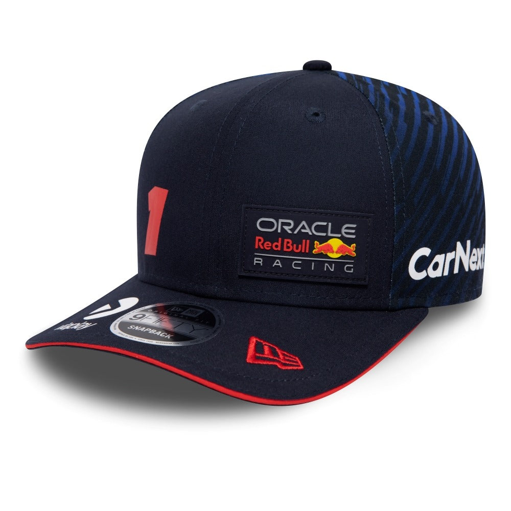 Red Bull Racing 2023 F1 Team Max Verstappen 9Fifty Pre Curve - Night Sky