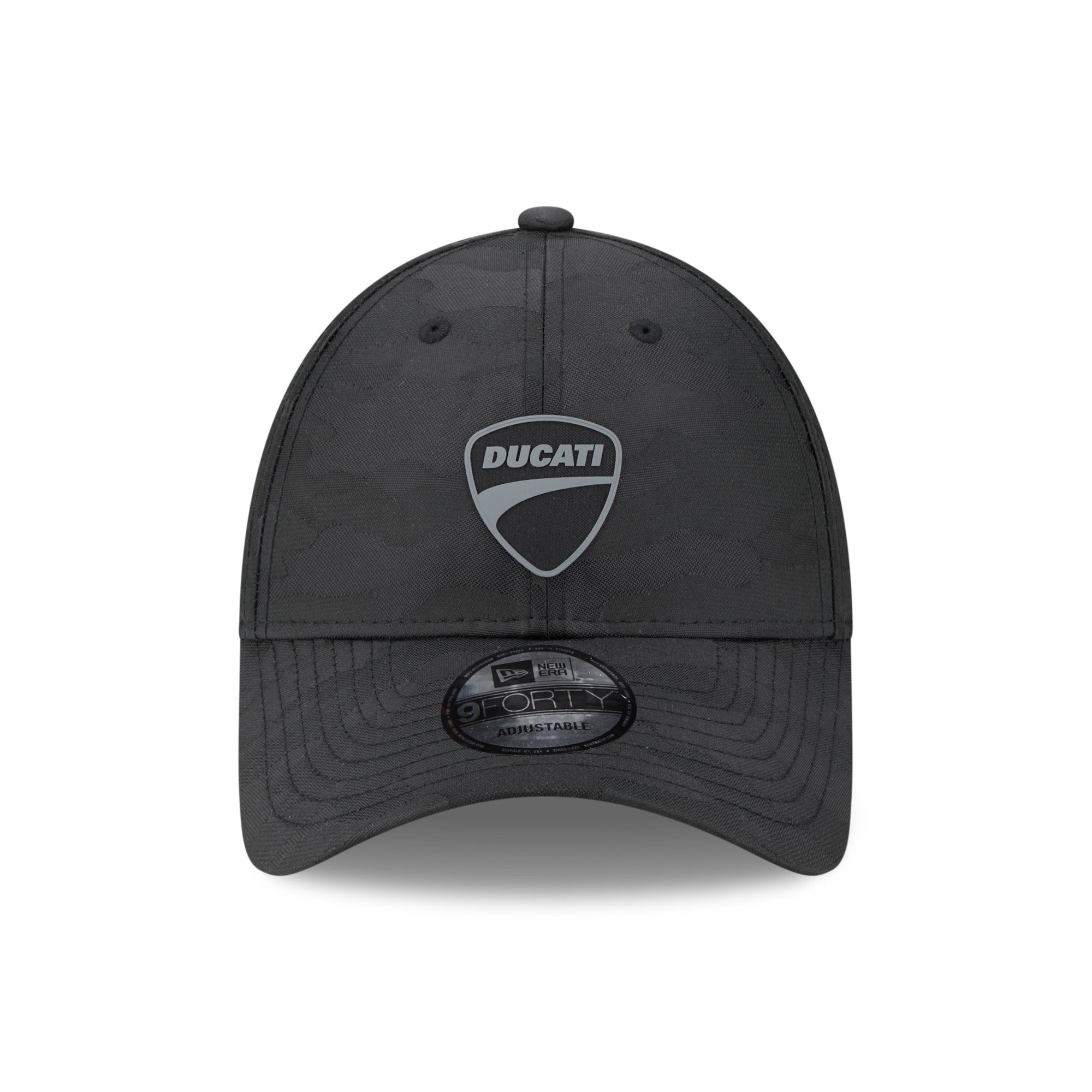 Ducati Camo 9Forty Cap Adults - Black Camo
