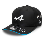 Alpine 2023 Team Driver Pierre Gasly 9Fifty - Black
