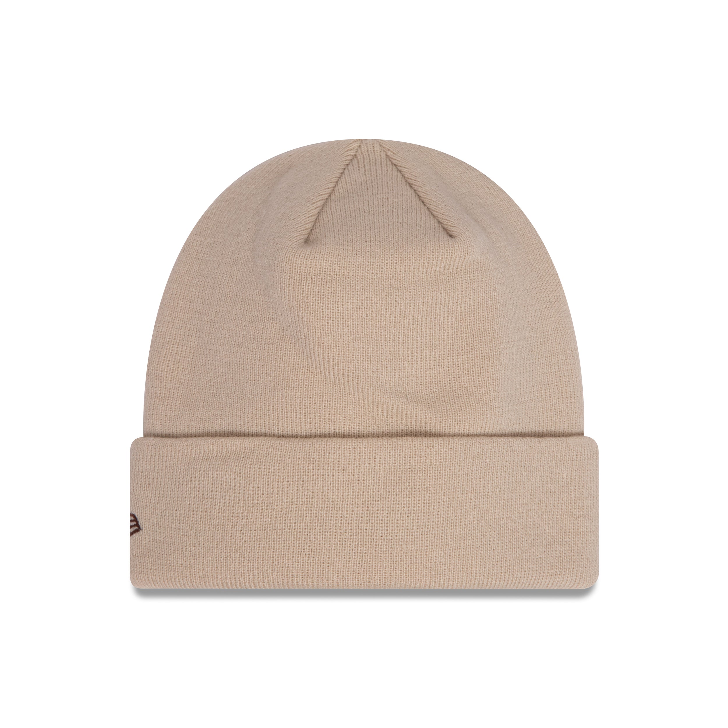 Red Bull Racing F1 Seasonal Cuff Beanie Adults - Stone