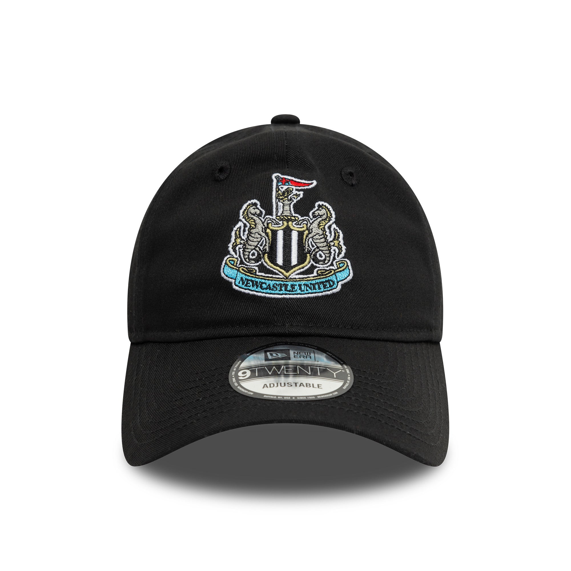 Newcastle United Core 9Forty Cap Infant - Black