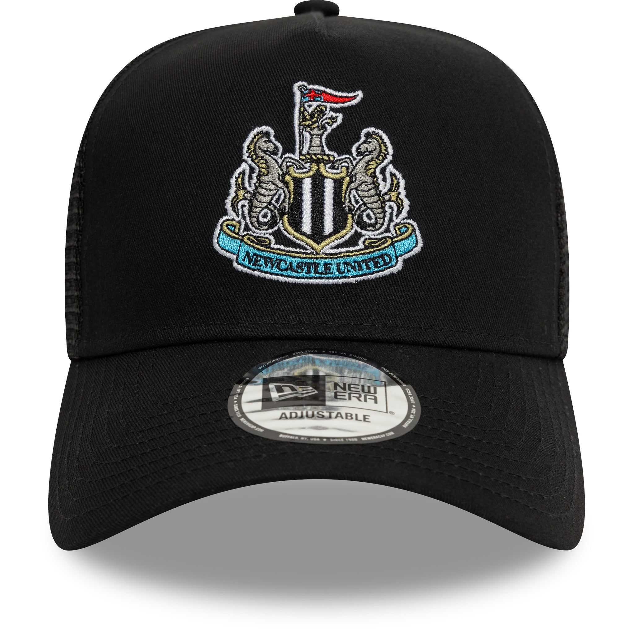 Newcastle United Core Trucker Cap Adults - Black