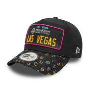 Haas F1 Las Vegas Trucker Cap Adults - Black