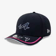 Alpine F1 Team 2025 Jack Doohan 9Seventy Cap Stretch Snap Adults - Navy